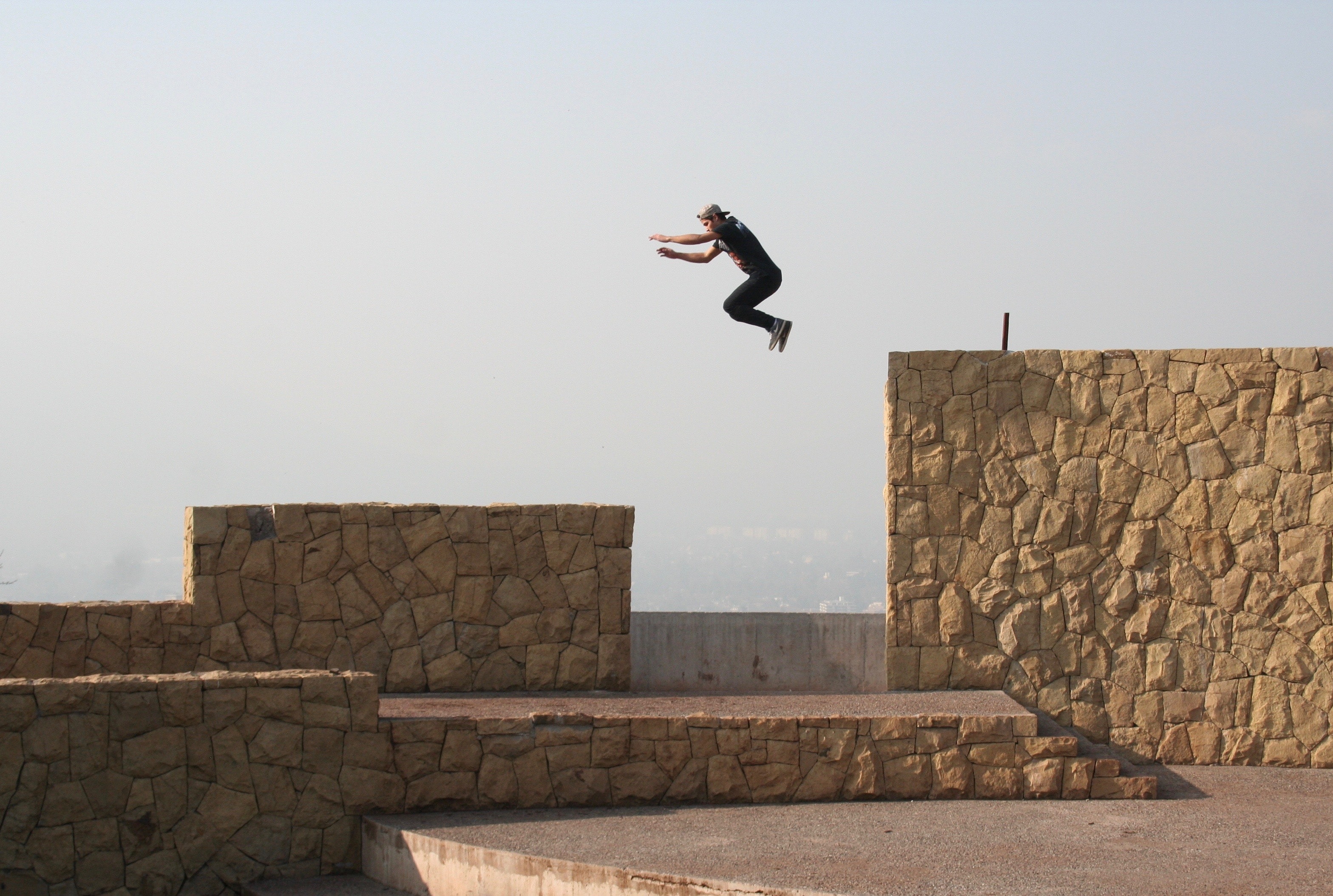 Parkour, Berlin parkour, Running in Berlin, Sports insider, 3140x2110 HD Desktop