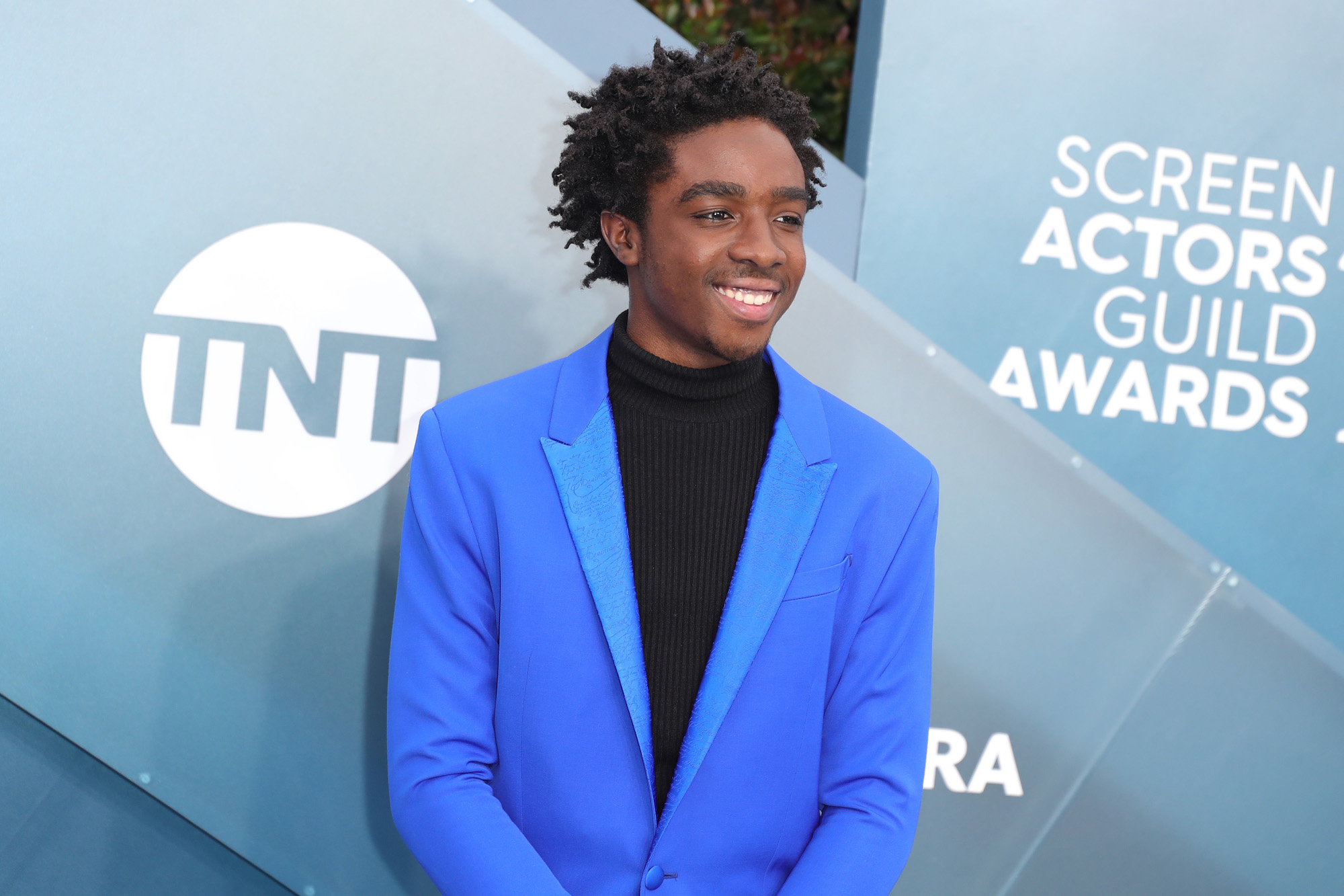 Caleb McLaughlin, TV shows, Fan favorite, MCU, 2000x1340 HD Desktop