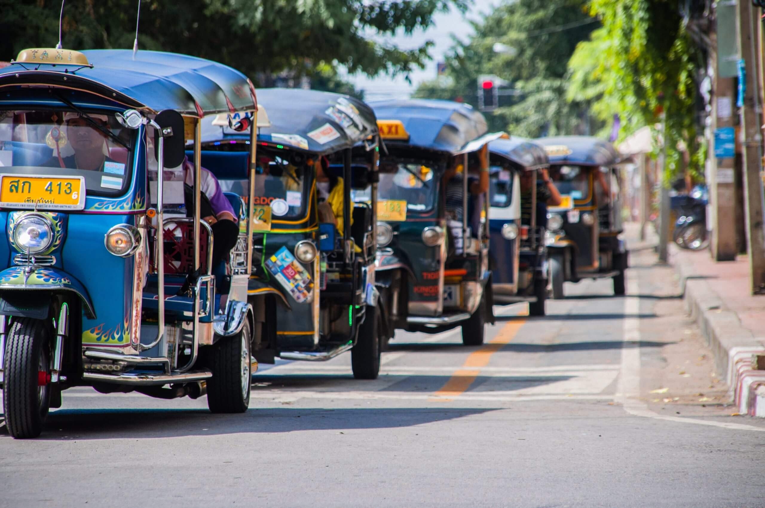 Tuk Tuk Car, Auto Mitunsaufreisen, Reisetipps, 2560x1700 HD Desktop