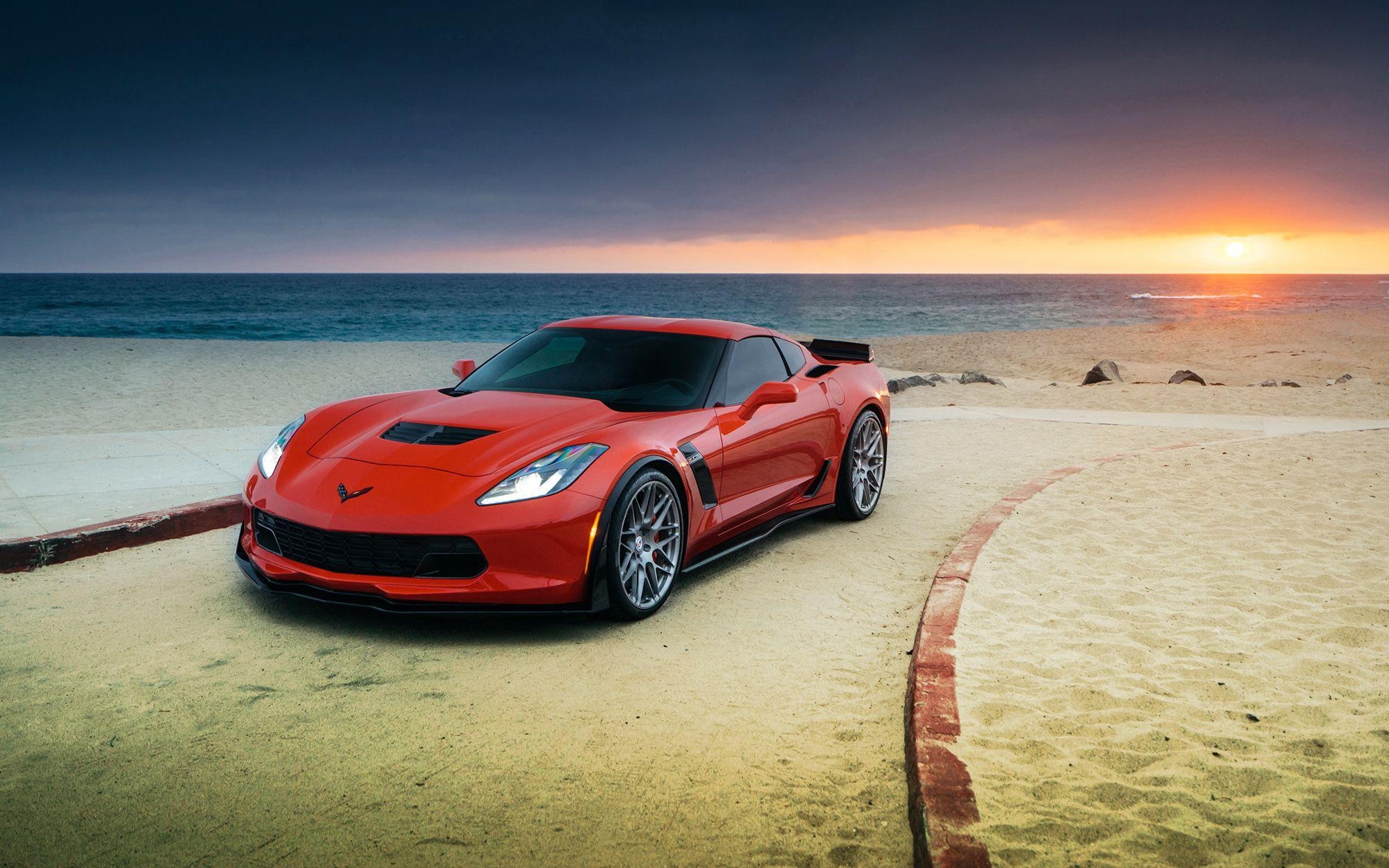 Chevrolet Corvette Z06, Wallpapers, Cars, 2000x1250 HD Desktop