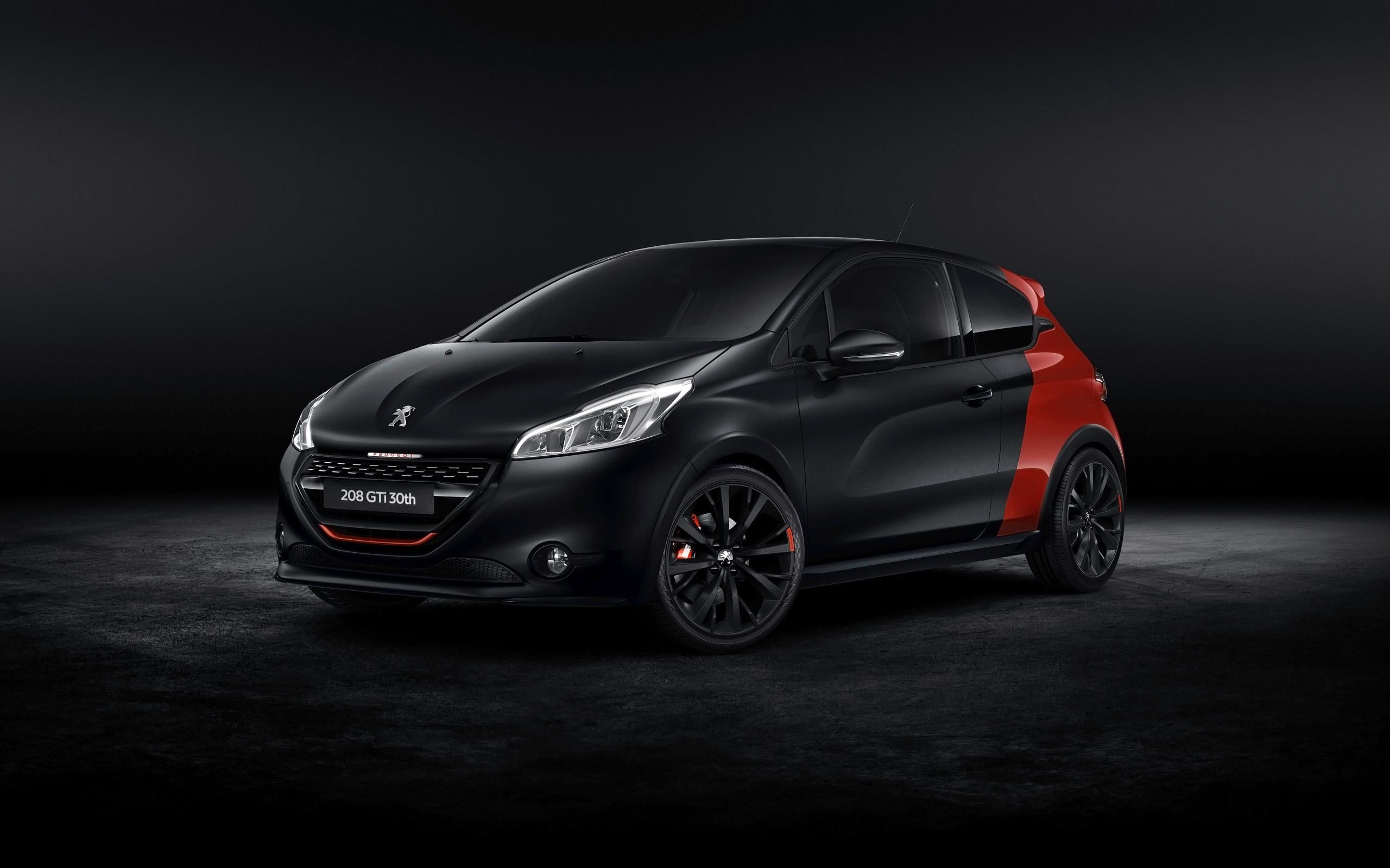 30th Anniversary, Peugeot 208 Wallpaper, 2560x1600 HD Desktop