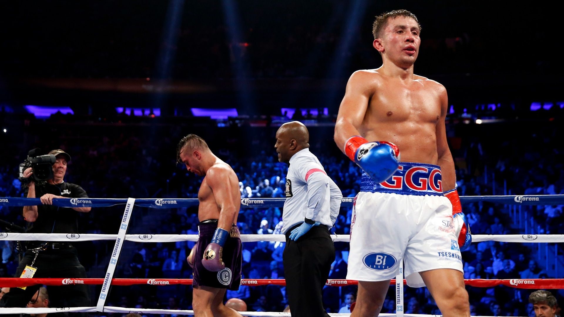 Gennady Golovkin, Boxer, Wallpaper, 1920x1080 Full HD Desktop