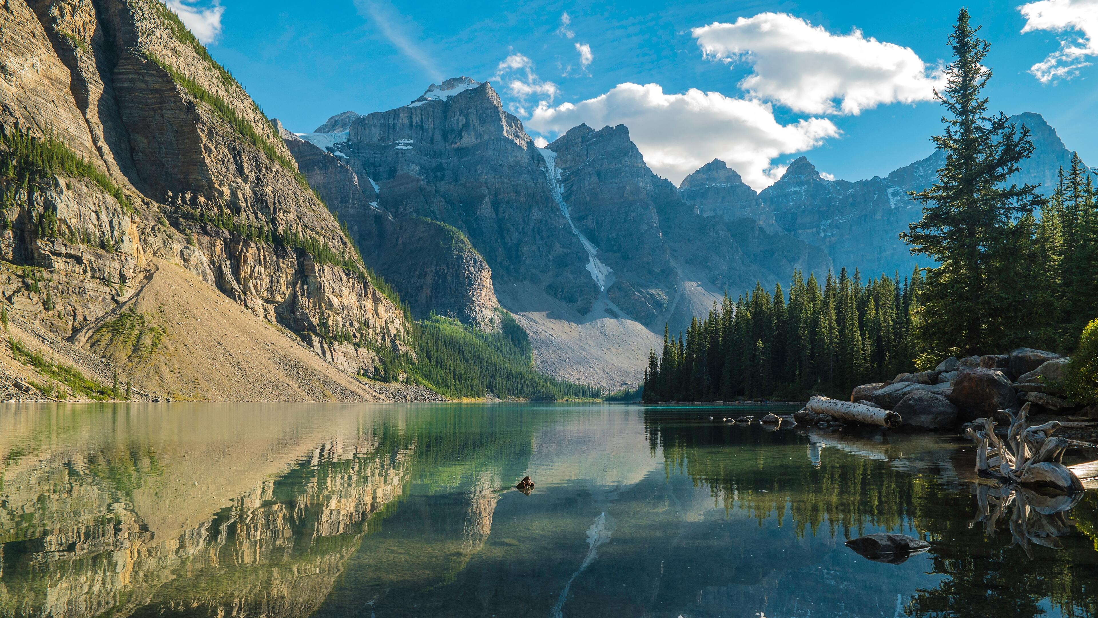 Lake Louise, Canada photo, Mark Koch, 3840x2160 4K Desktop