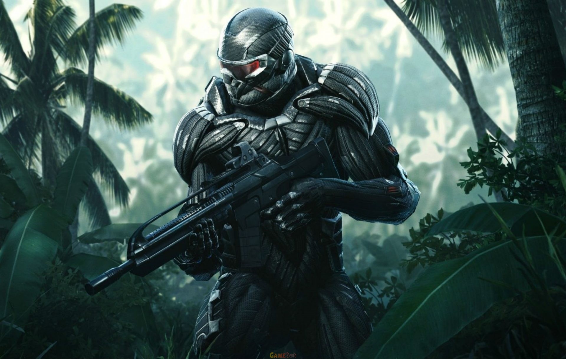 Crysis, Video game series, Crysis remastered trilogy, PC game, 1920x1220 HD Desktop