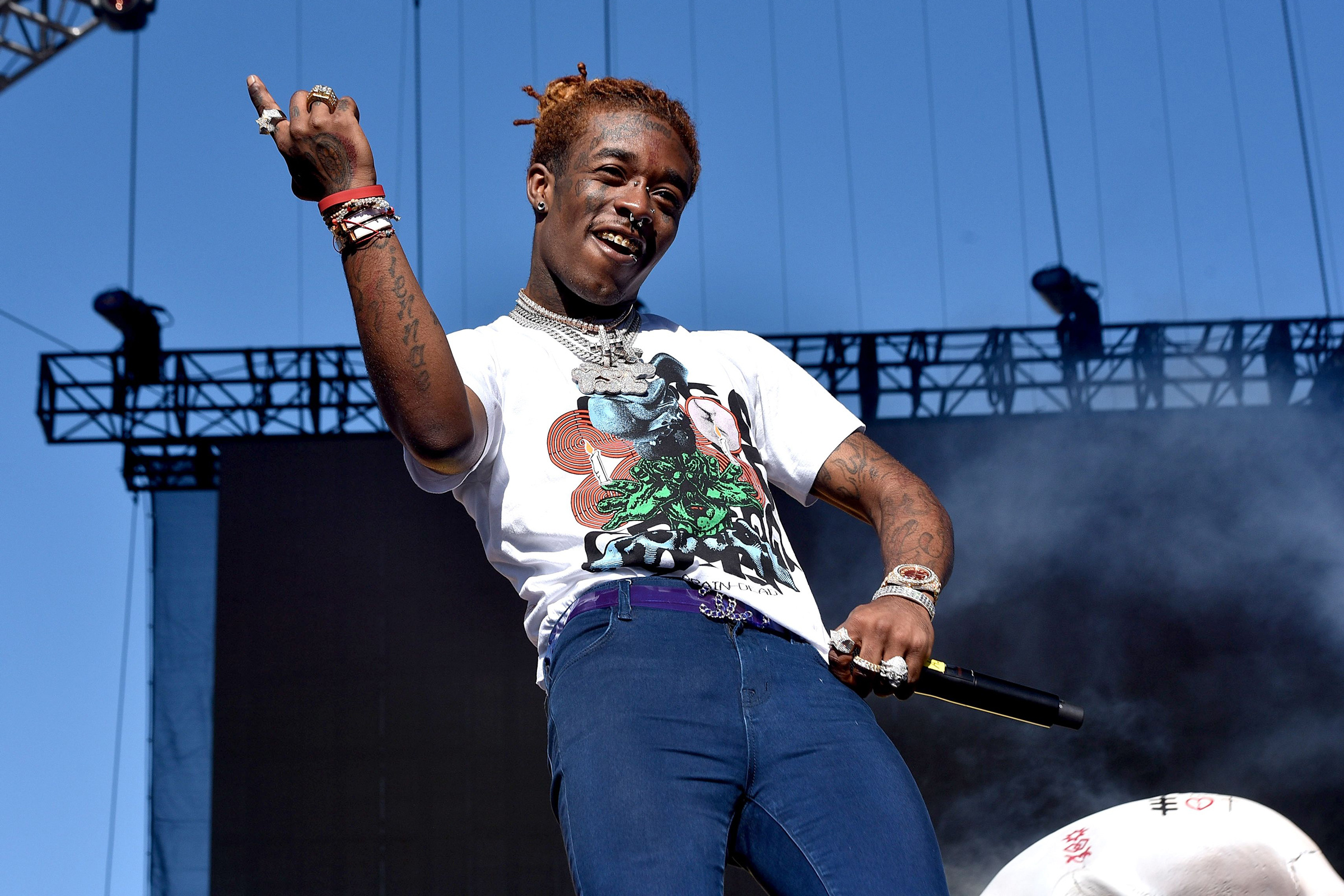 Lil Uzi Vert, Label restrictions, Release music, 2400x1600 HD Desktop