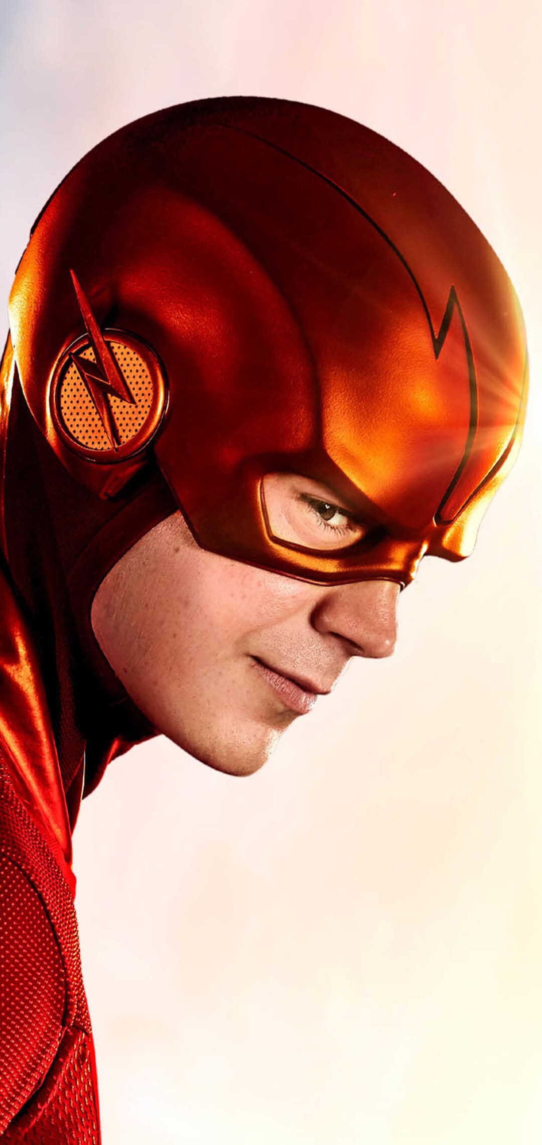 Flash wallpapers, Cool designs, Comic book hero, Superhero speed, 1080x2280 HD Phone