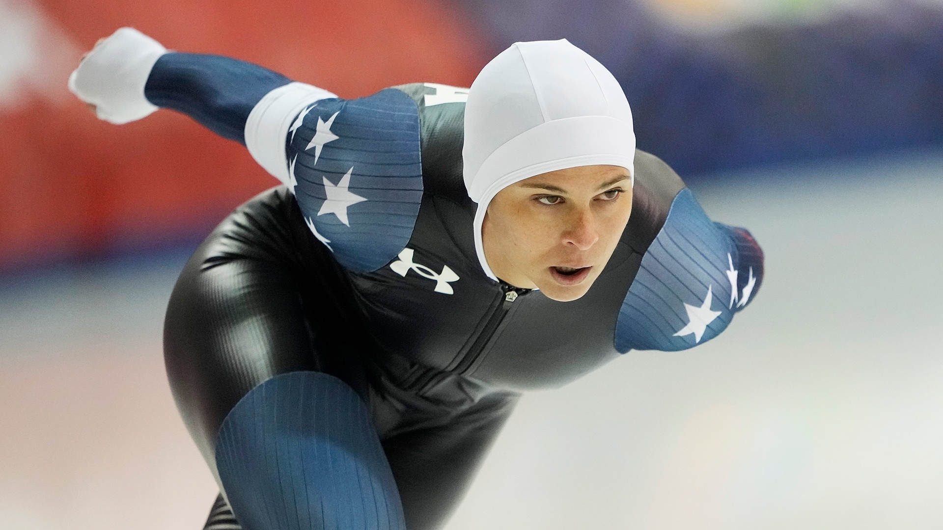 Brittany Bowe, Short-track Speed Skating Wallpaper, 1920x1080 Full HD Desktop