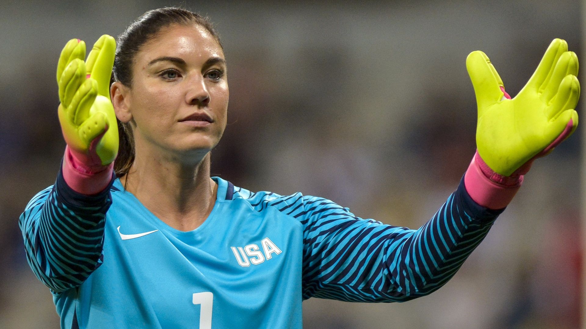 Hope Solo, condamne, conduite en tat d'ivresse, 1920x1080 Full HD Desktop