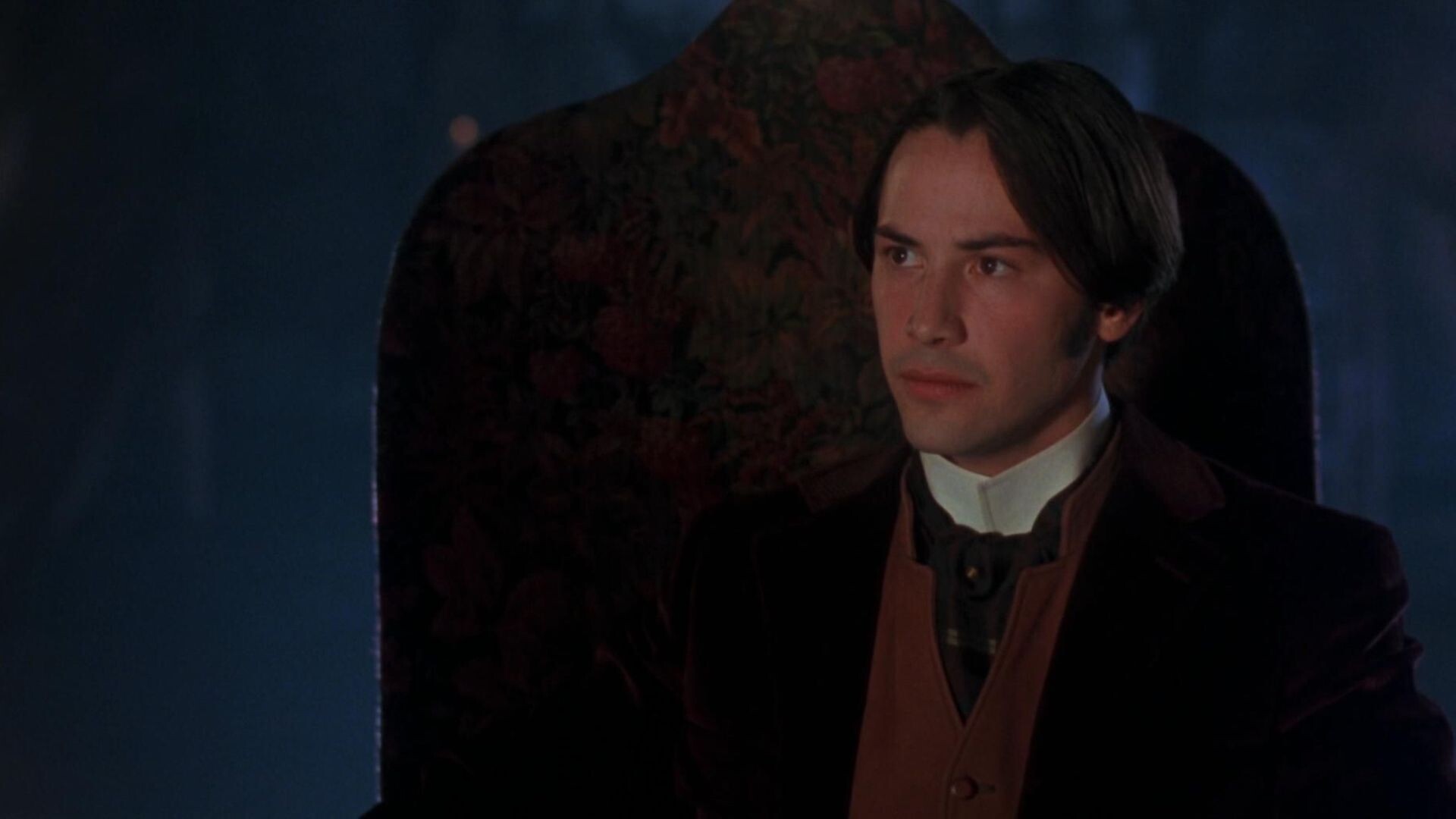 Keanu Reeves in Dracula movie, Terrifying count, Bloodthirsty monsters, Battling darkness, 1920x1080 Full HD Desktop