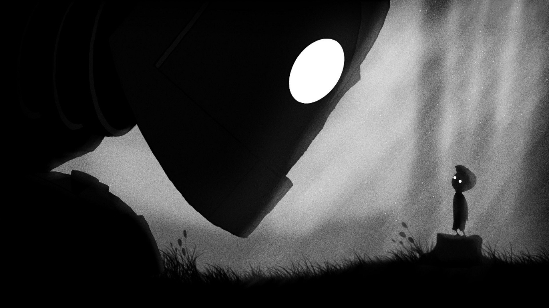 Limbo, Iron Giant Wallpaper, 1920x1080 Full HD Desktop