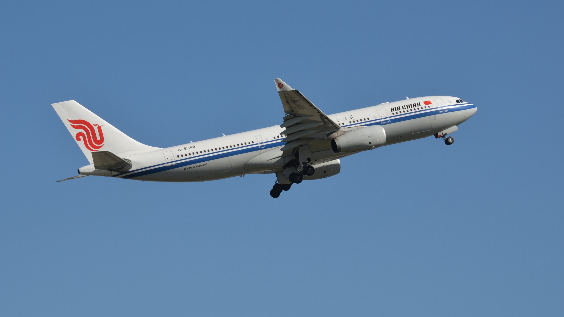 Air China, Airbus A330-243, Sydney Australia, Photography by lonewolf6738, 2180x1230 HD Desktop