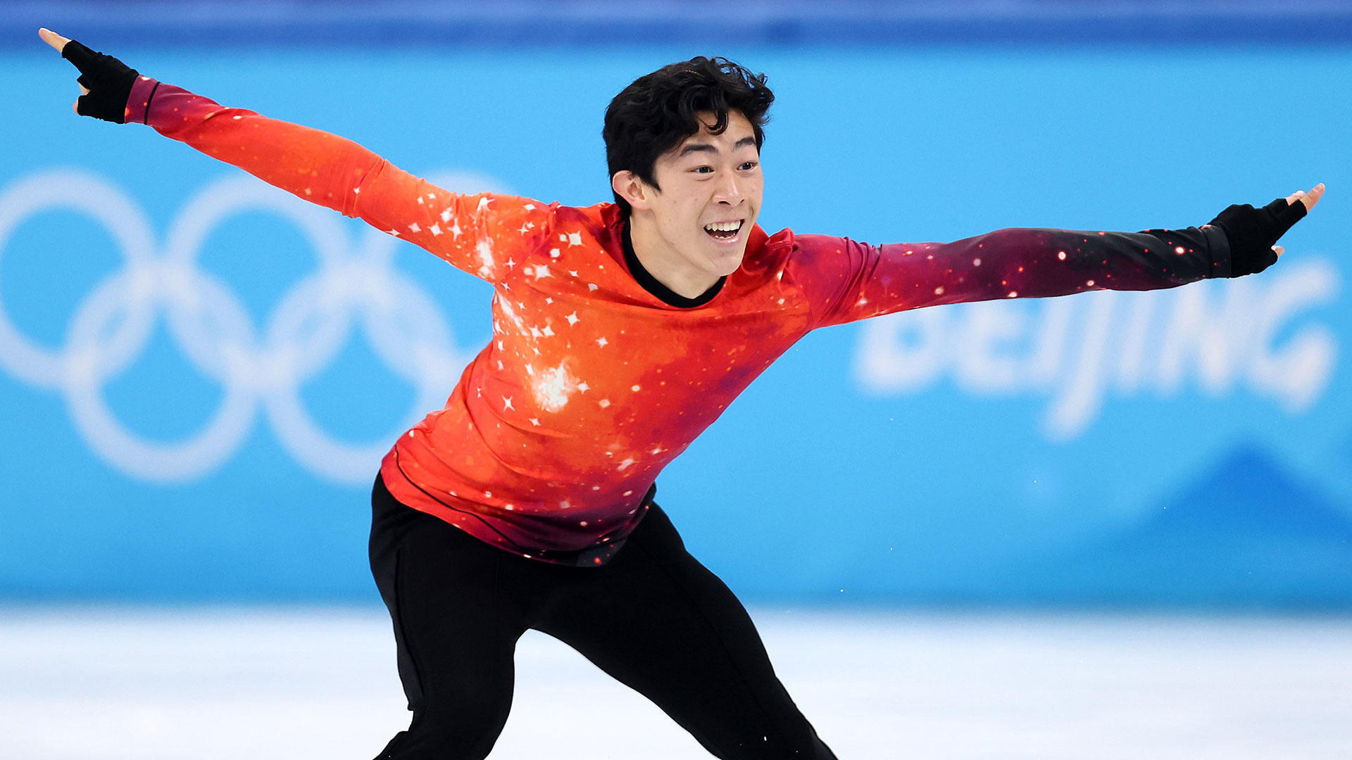 Nathan Chen, Olympic gold medal, Mens singles figure skating, Sports, 1920x1080 Full HD Desktop