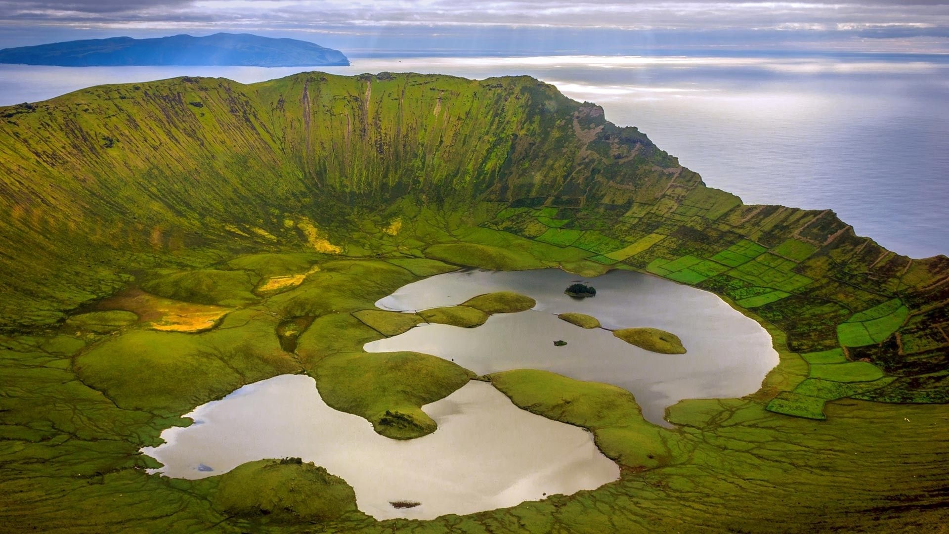 Azores, Travels, Best 55, 2022, 1920x1080 Full HD Desktop