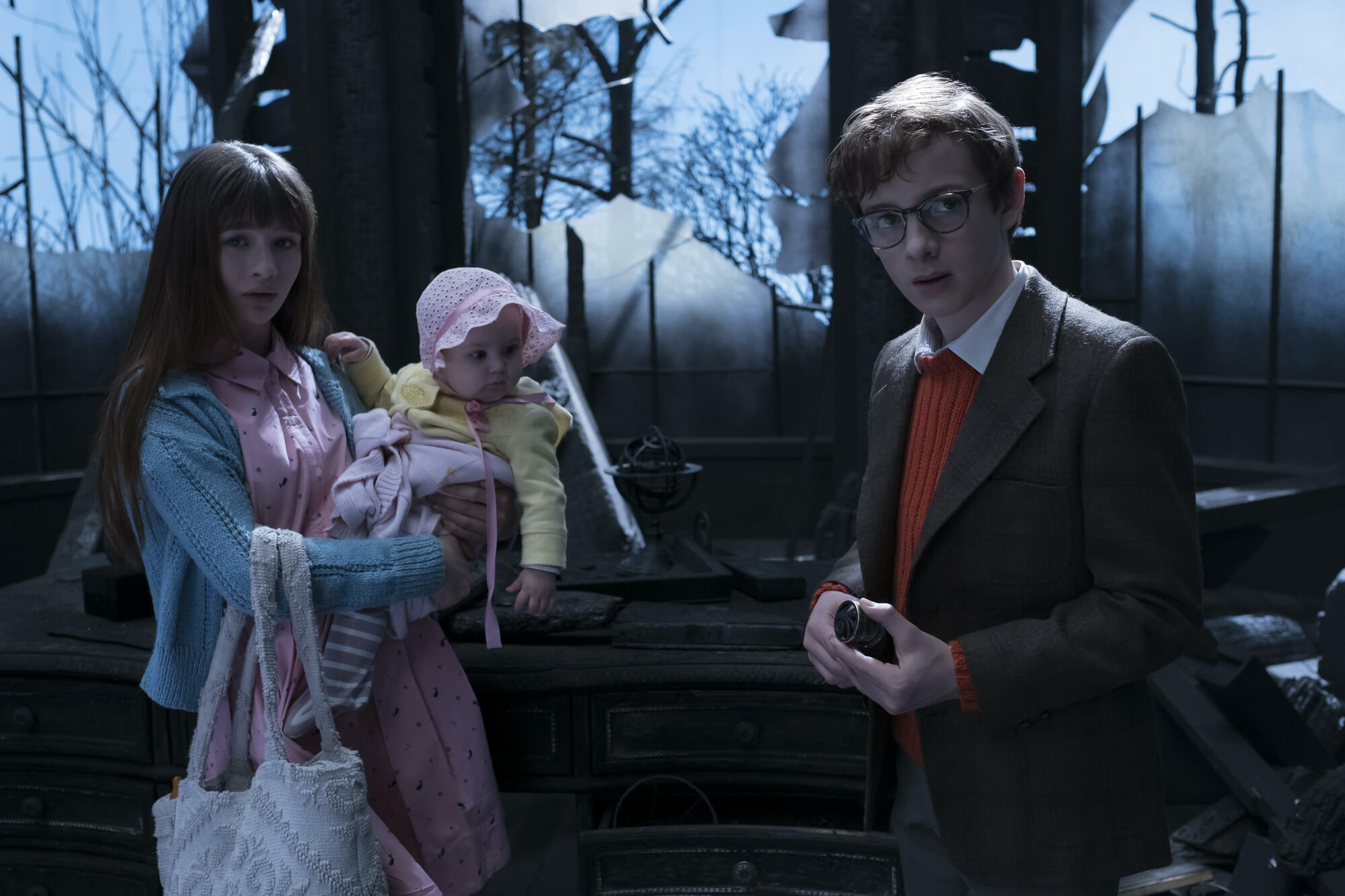 A Series of Unfortunate Events, The Bad Beginning, Mysterious misfortune, Episodenkritik, 2000x1340 HD Desktop