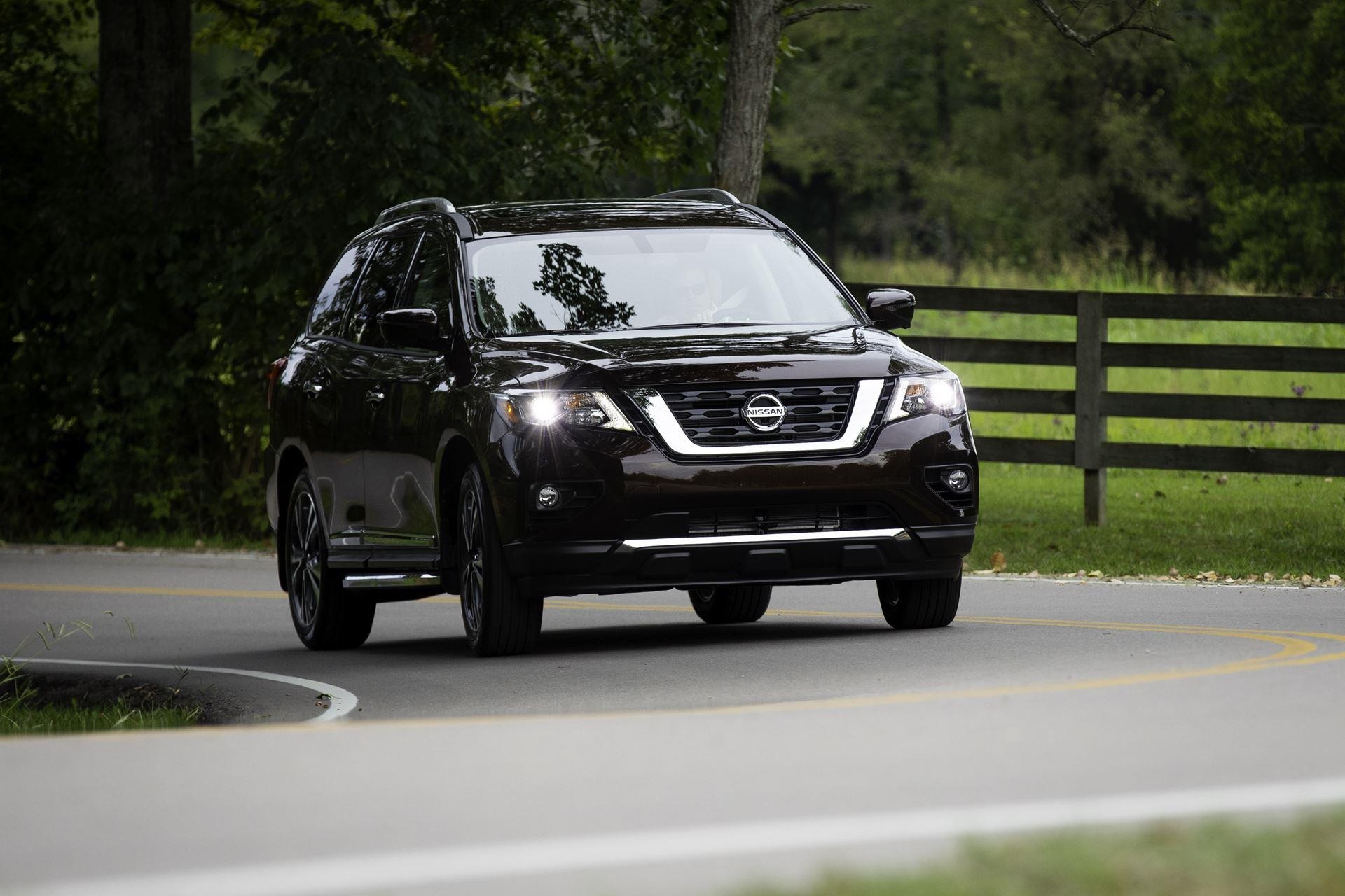 Nissan Pathfinder, Auto industry, High-definition wallpapers, Car reviews, 1920x1280 HD Desktop