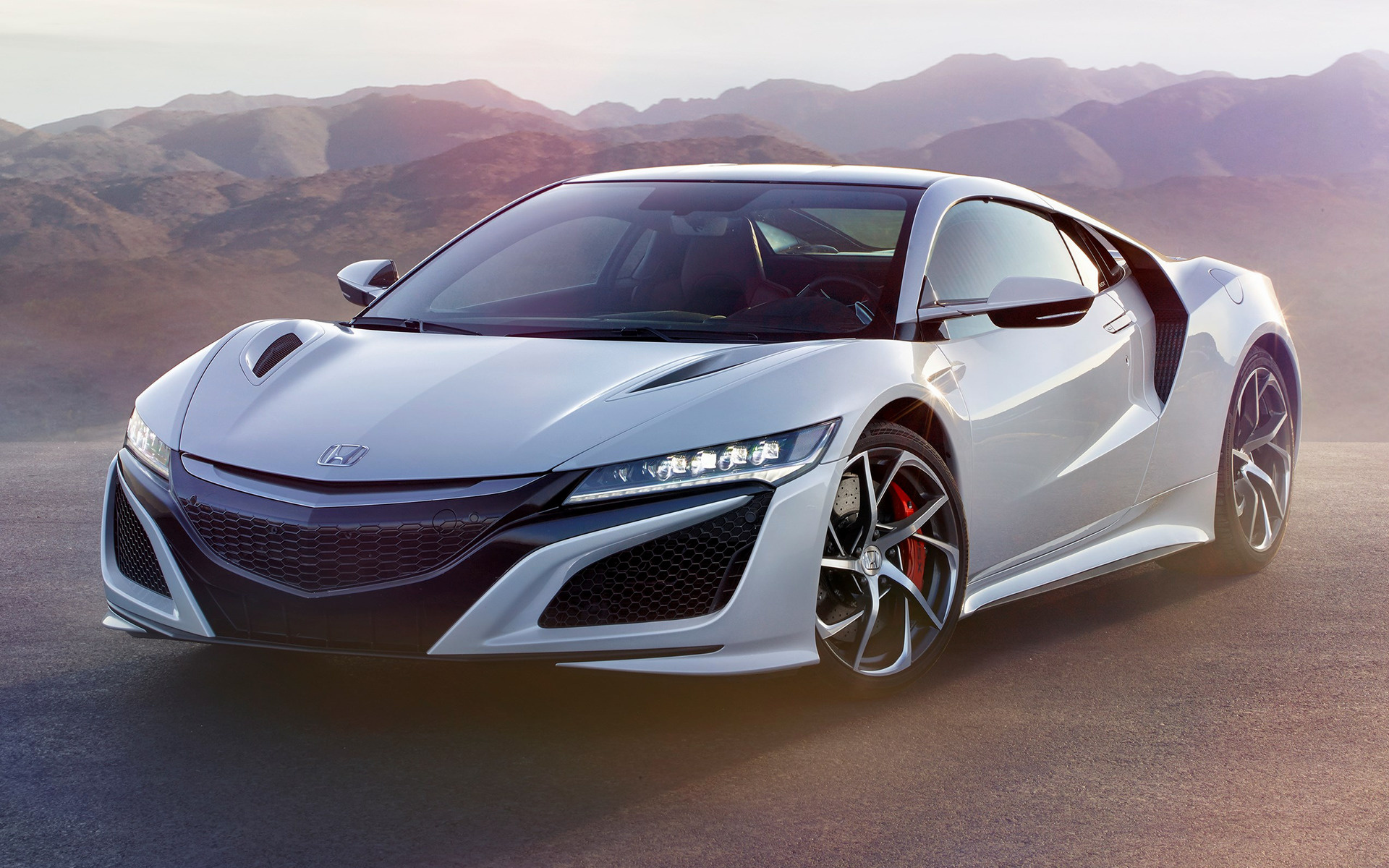 2016 Model, Honda NSX Wallpaper, 1920x1200 HD Desktop