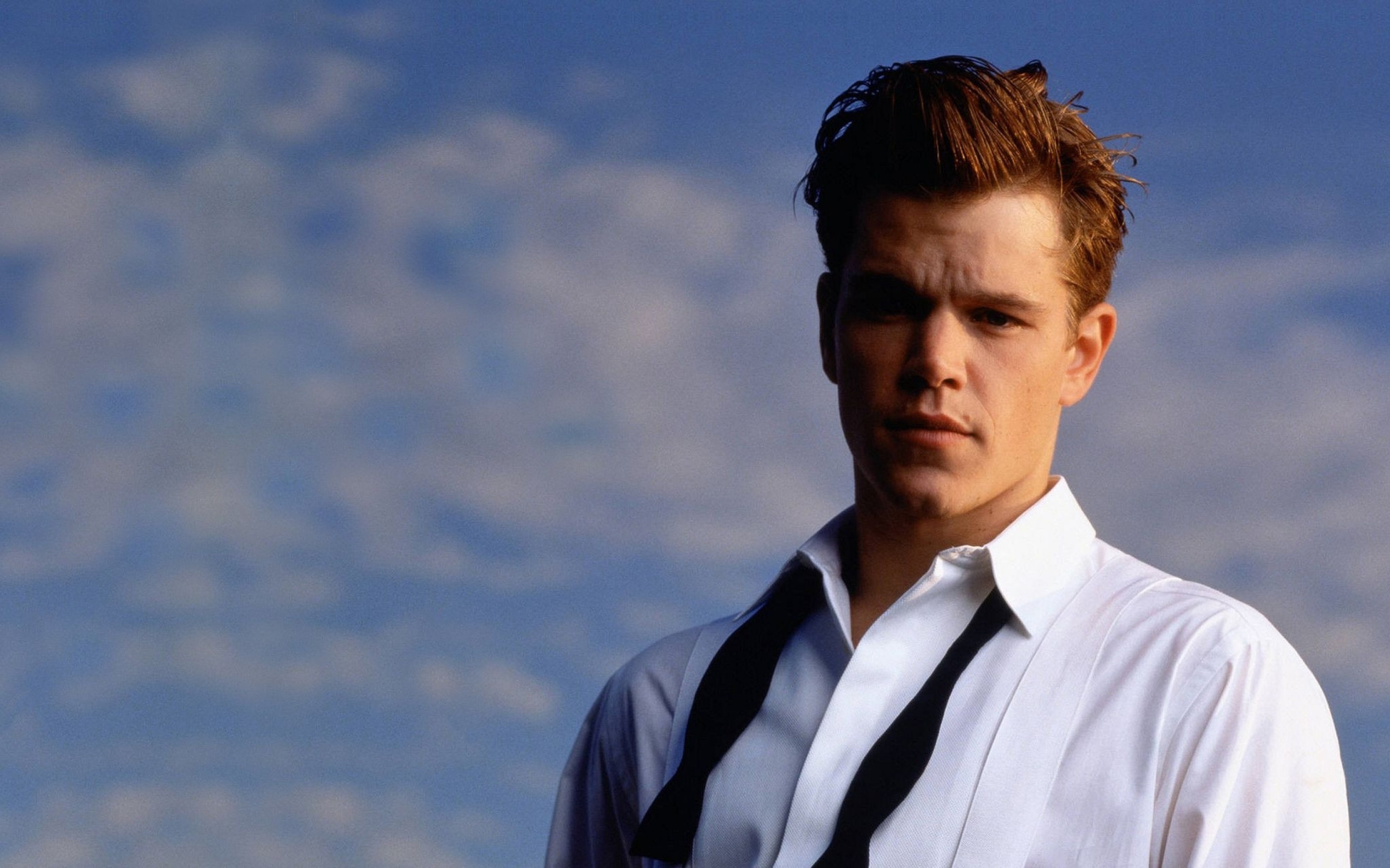 Matthew Damon, Actor, Hollywood, Celebrity, 2880x1800 HD Desktop