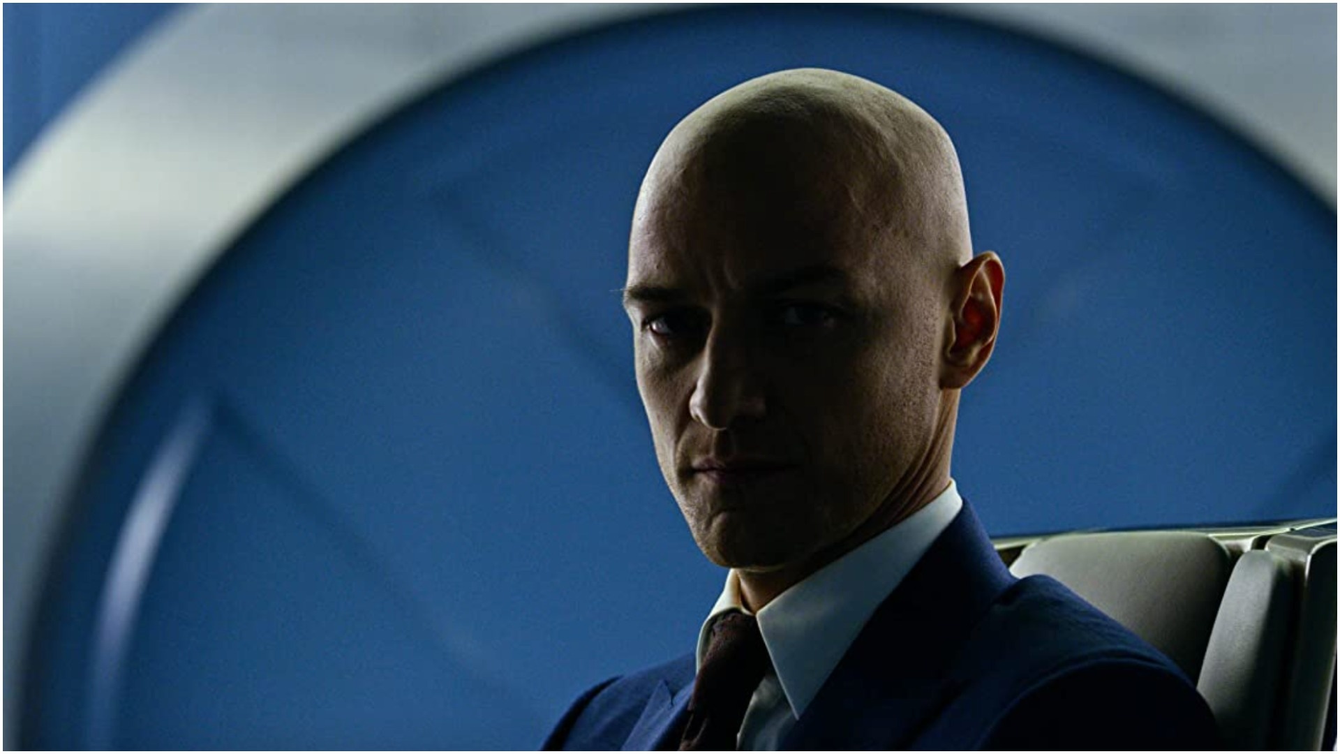 James McAvoy, Professor X, MCU, Return, 1920x1080 Full HD Desktop