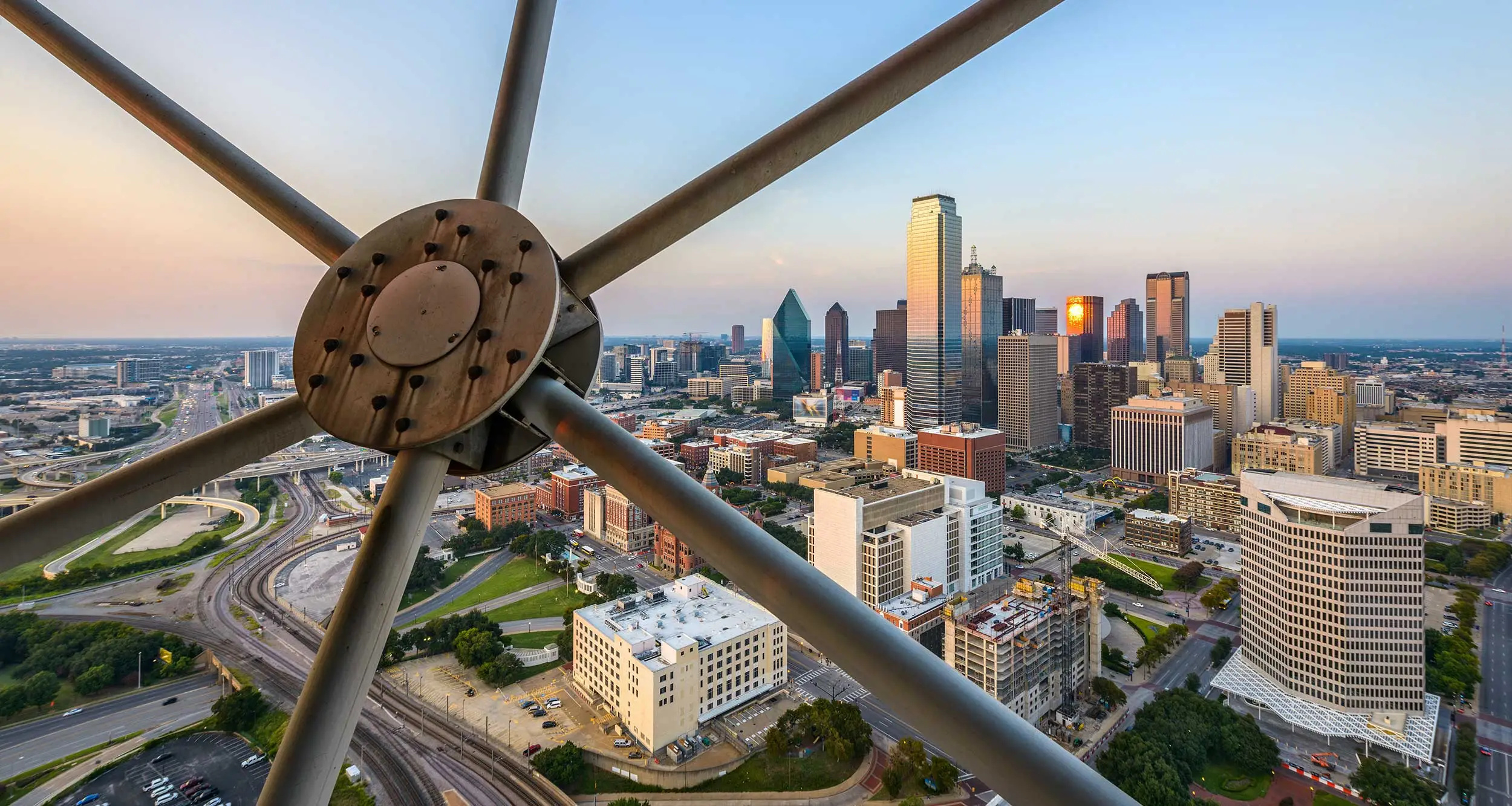 Dallas Texas wheelchair accessible travel, Accessible attractions, Disability-friendly city, Inclusive tourism, 2500x1340 HD Desktop