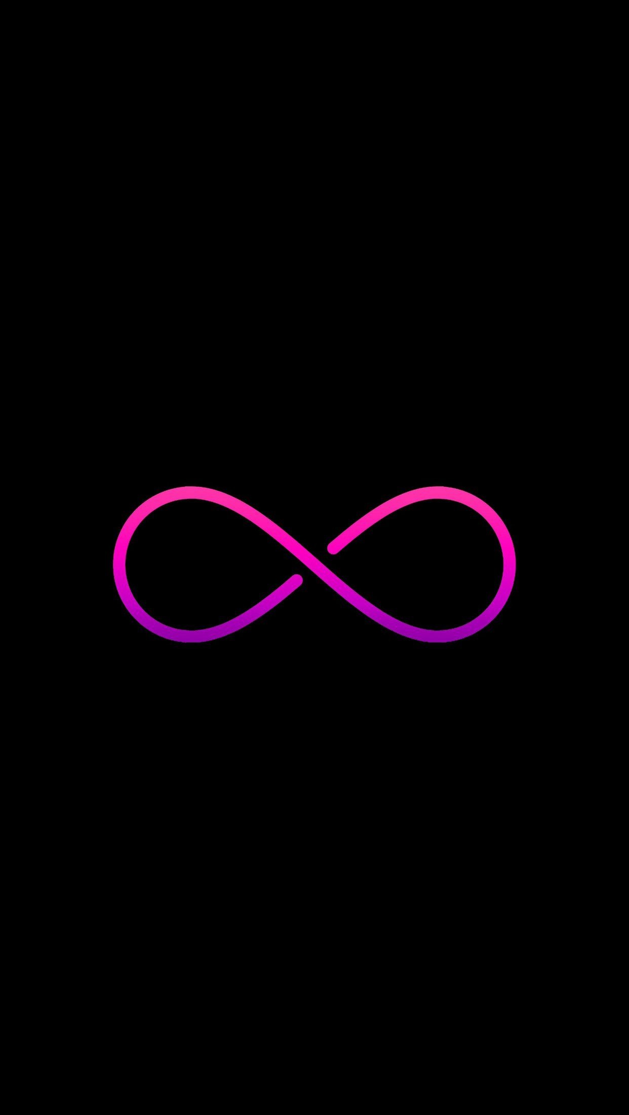 Infinity wallpapers, Limitless beauty, Endless inspiration, Boundless creativity, 1250x2200 HD Phone