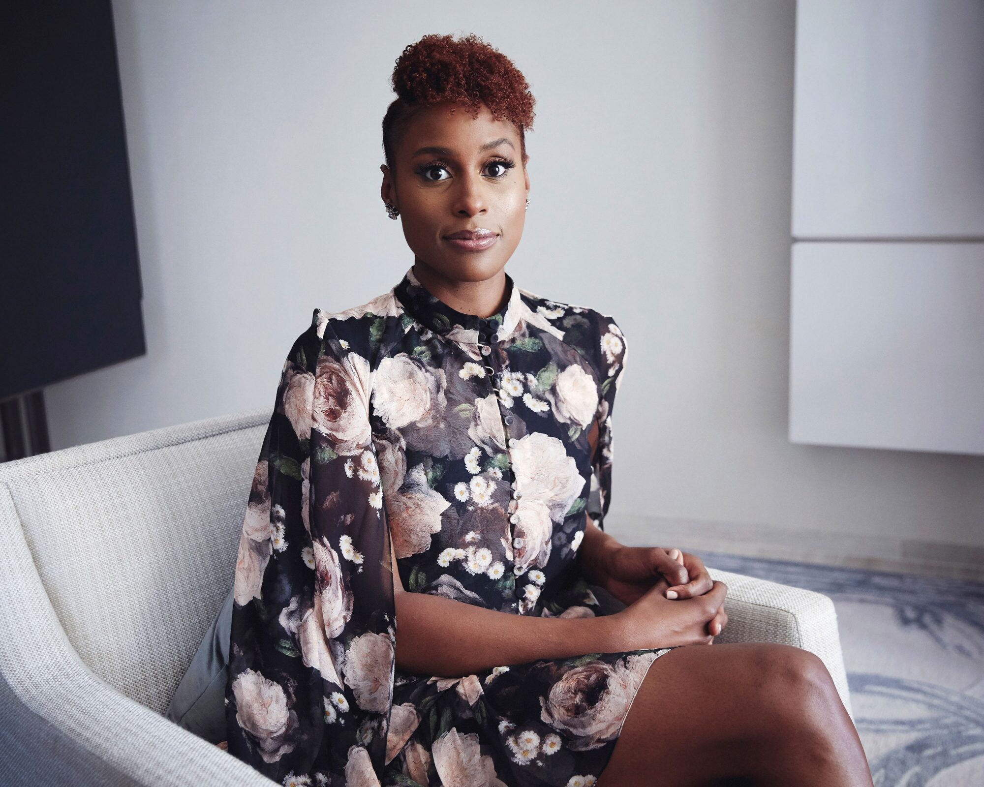 Issa Rae, Career ambition, Celebrating women, What's next, 2000x1600 HD Desktop