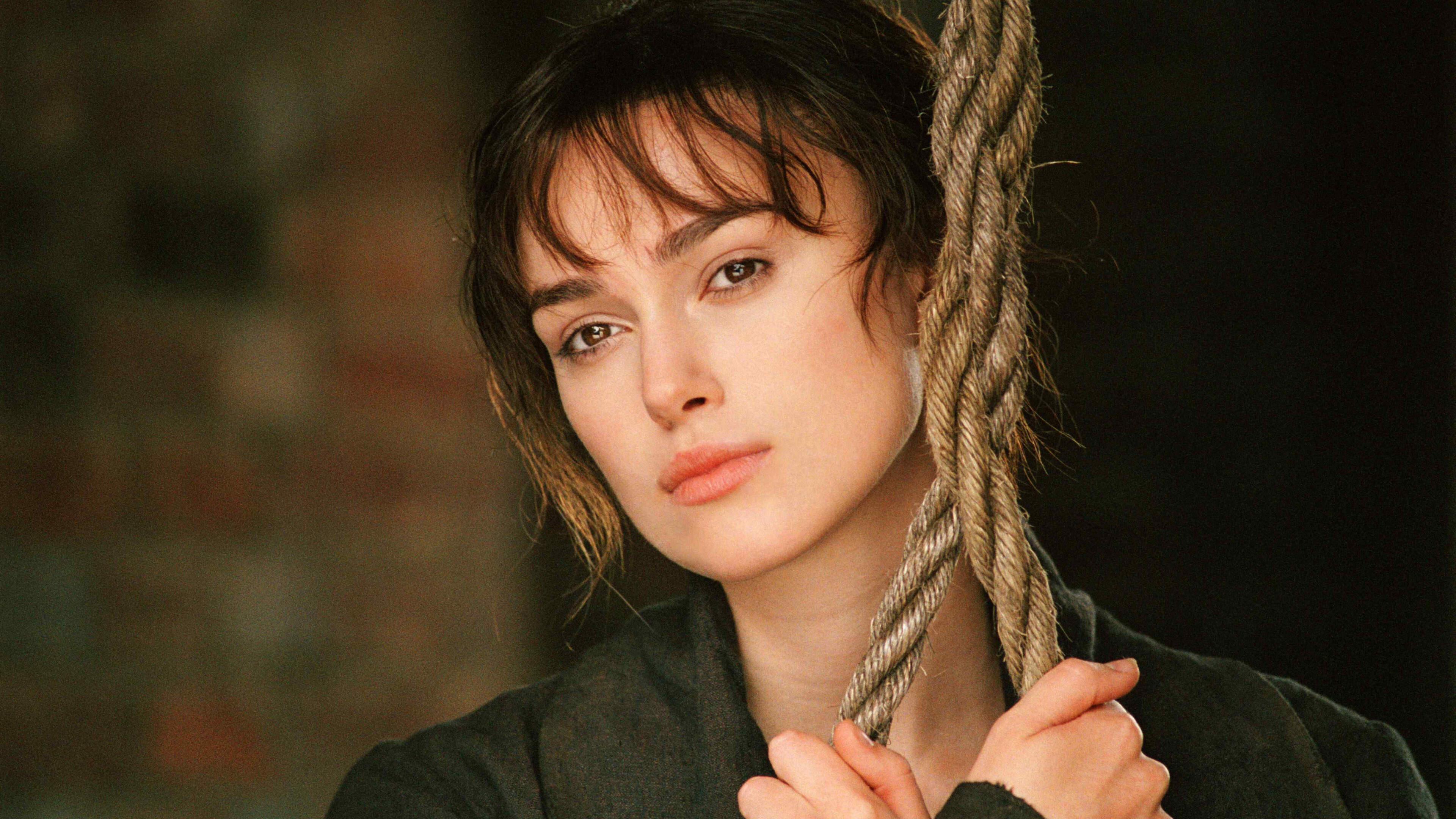 Pride and Prejudice, Keira Knightley Wallpaper, 3840x2160 4K Desktop