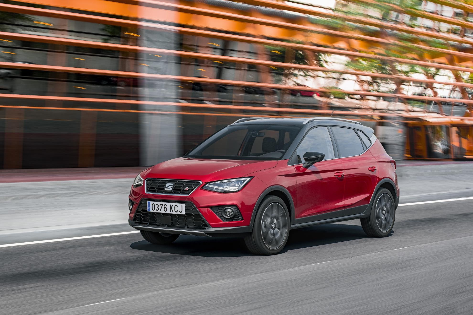 Seat Arona, Seat models, Schmitz Ebernhahn, 1980x1320 HD Desktop