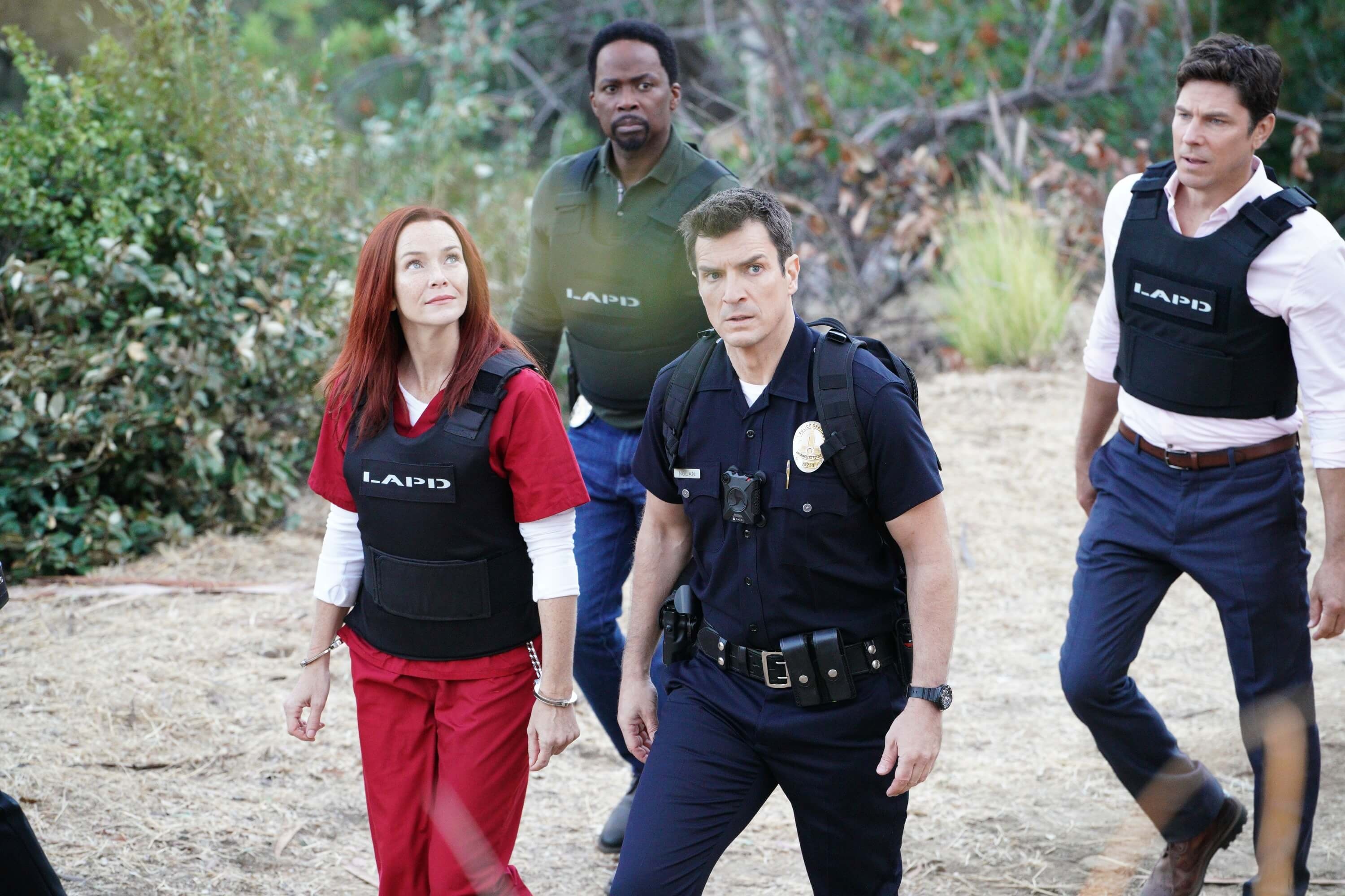 The Rookie, Season 2 episode 10, Photos preview, TV series, 3000x2000 HD Desktop