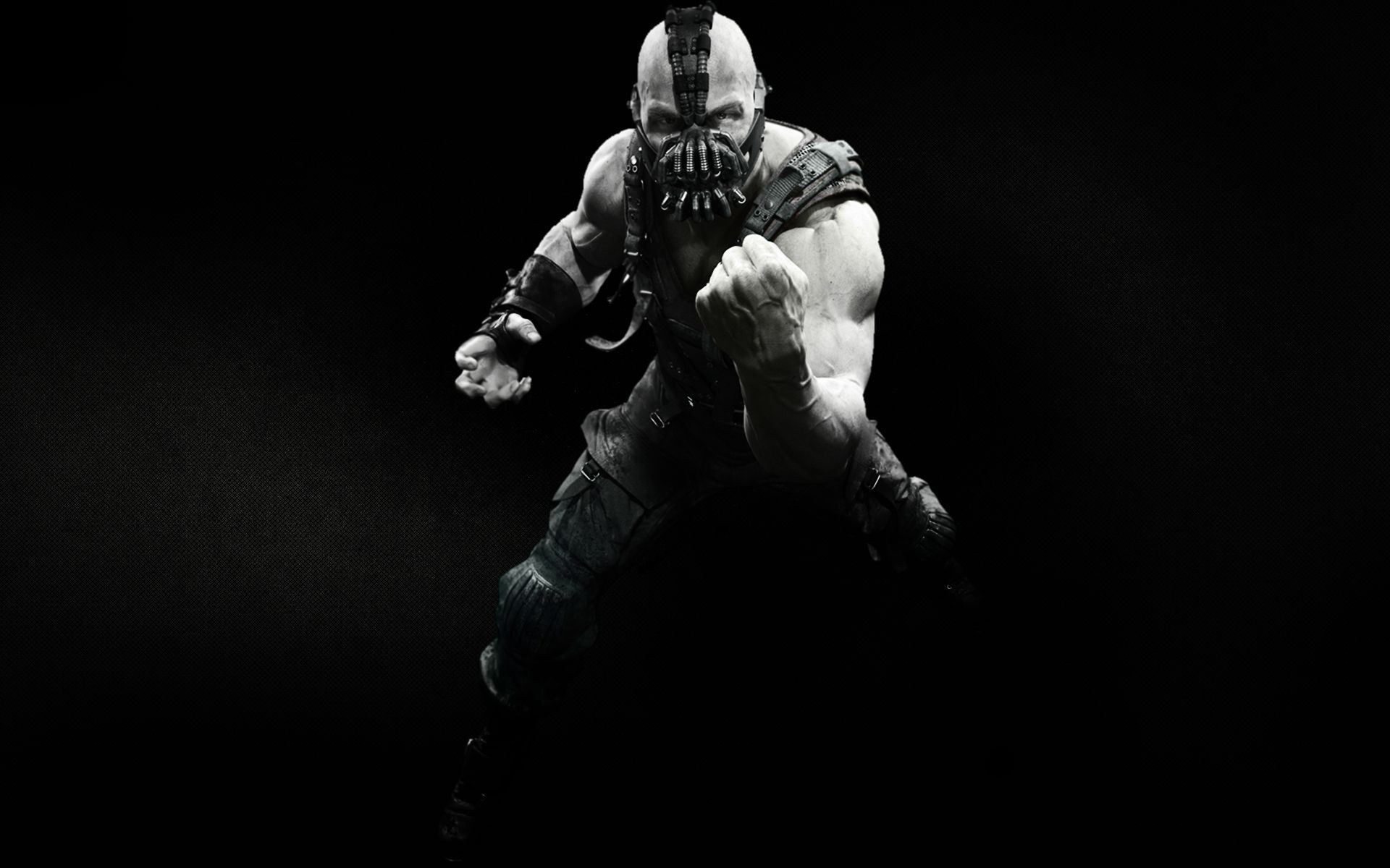 Superheroes, Bane, Dark Knight Rises Wallpaper, 1920x1200 HD Desktop