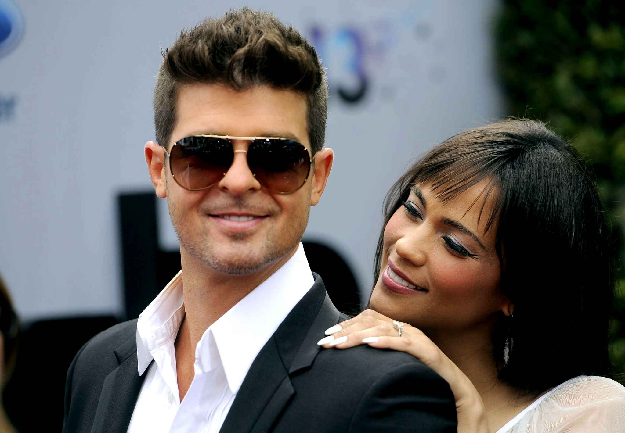 Robin Thicke, High-definition wallpaper, Desktop background, Free download, 2050x1420 HD Desktop