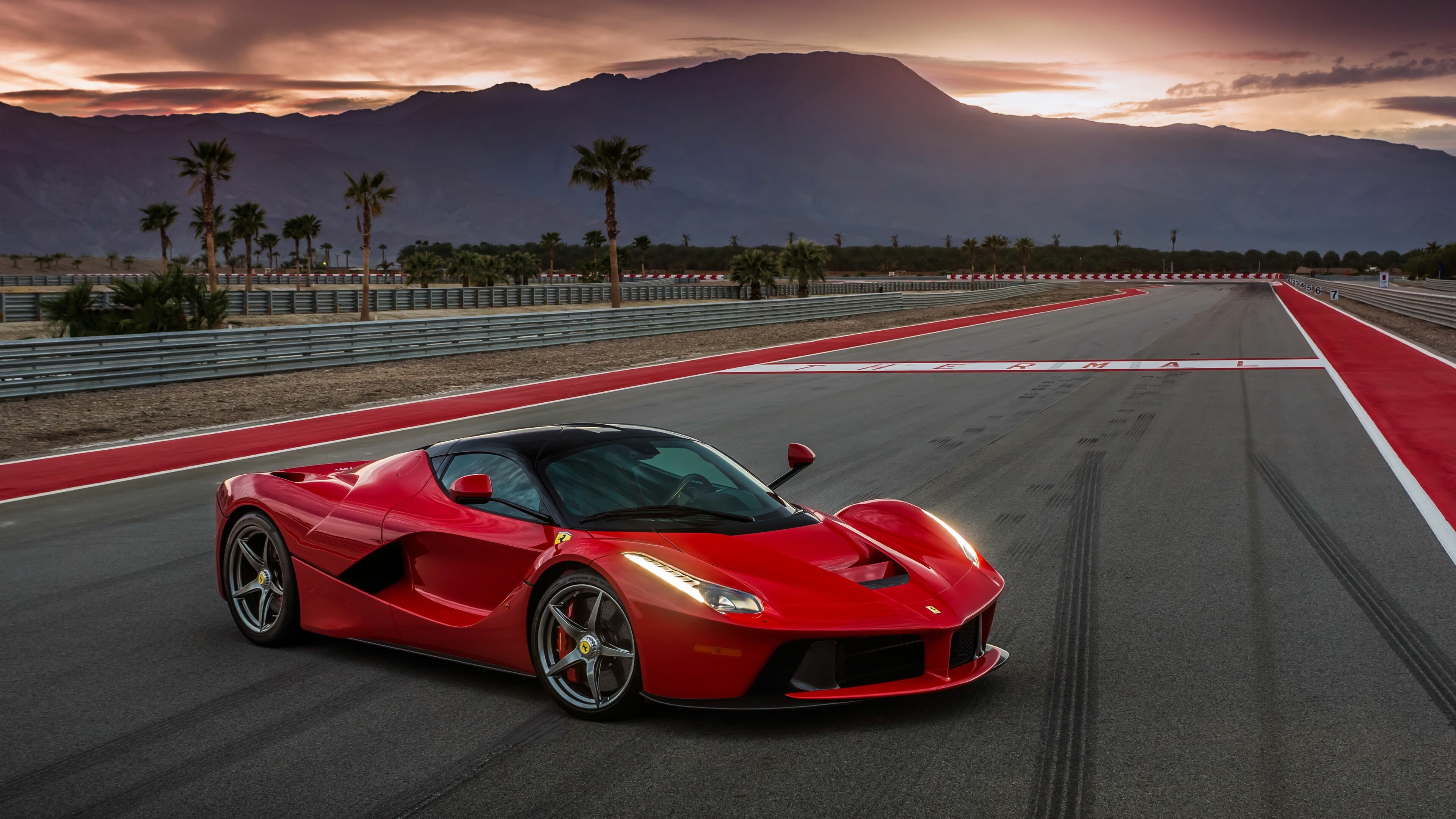 Ferrari car wallpapers, Luxury and elegance, 3840x2160 4K Desktop