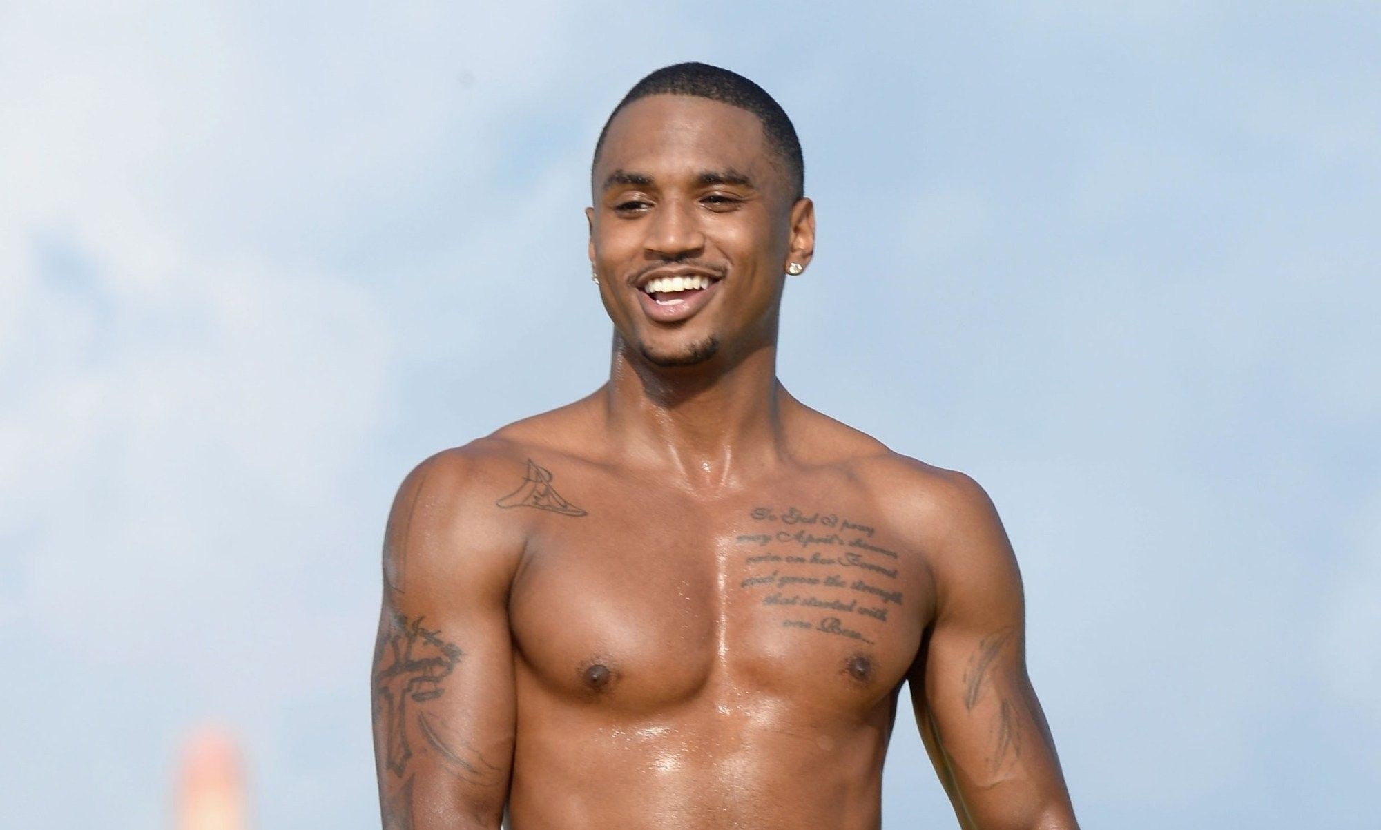 Ryan Trey, Rapper, Trey Songz, Wallpapers, 2000x1210 HD Desktop