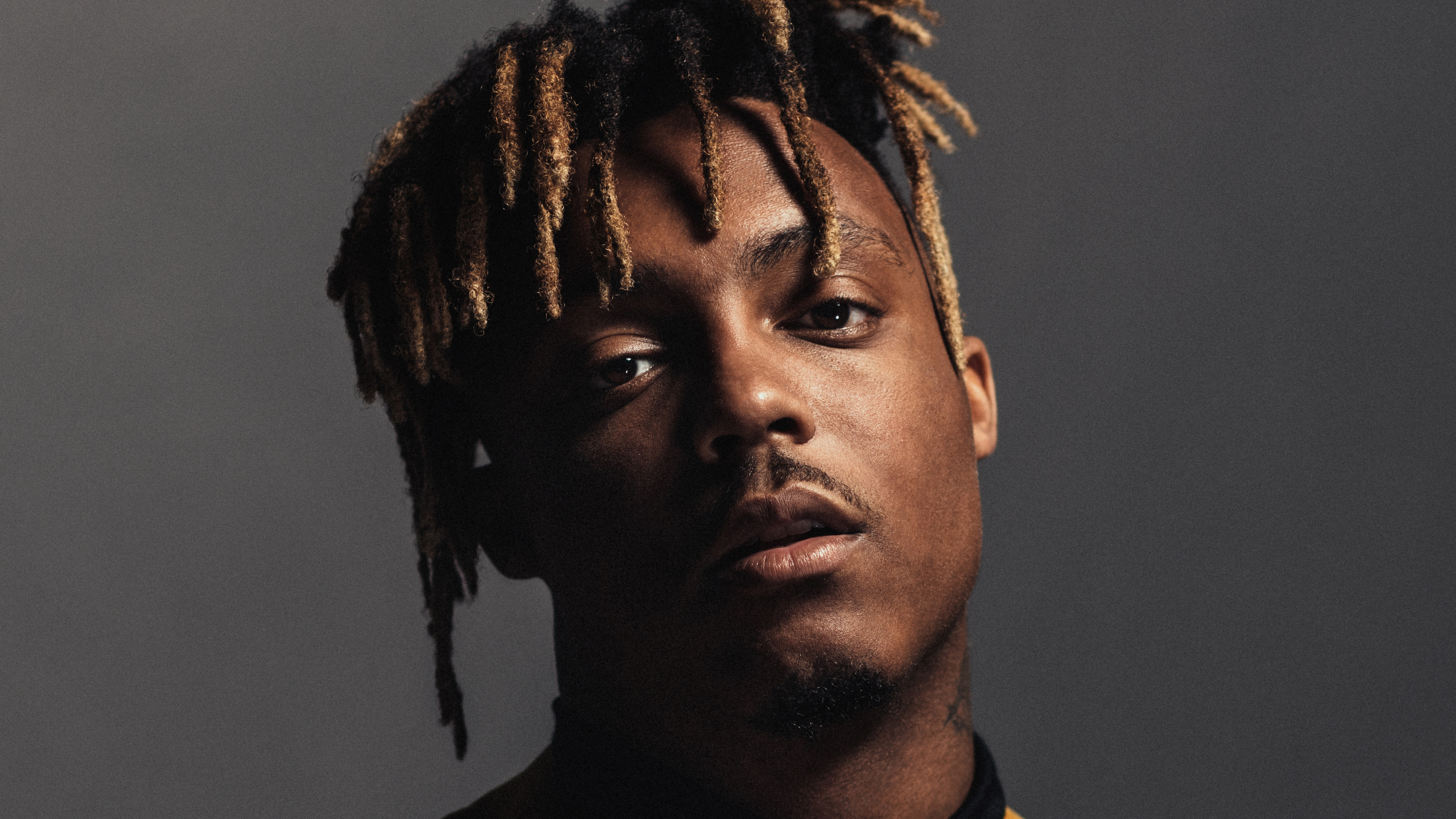 Juice WRLD, Rising star, Chart-topping hits, Lyrical genius, 3840x2160 4K Desktop