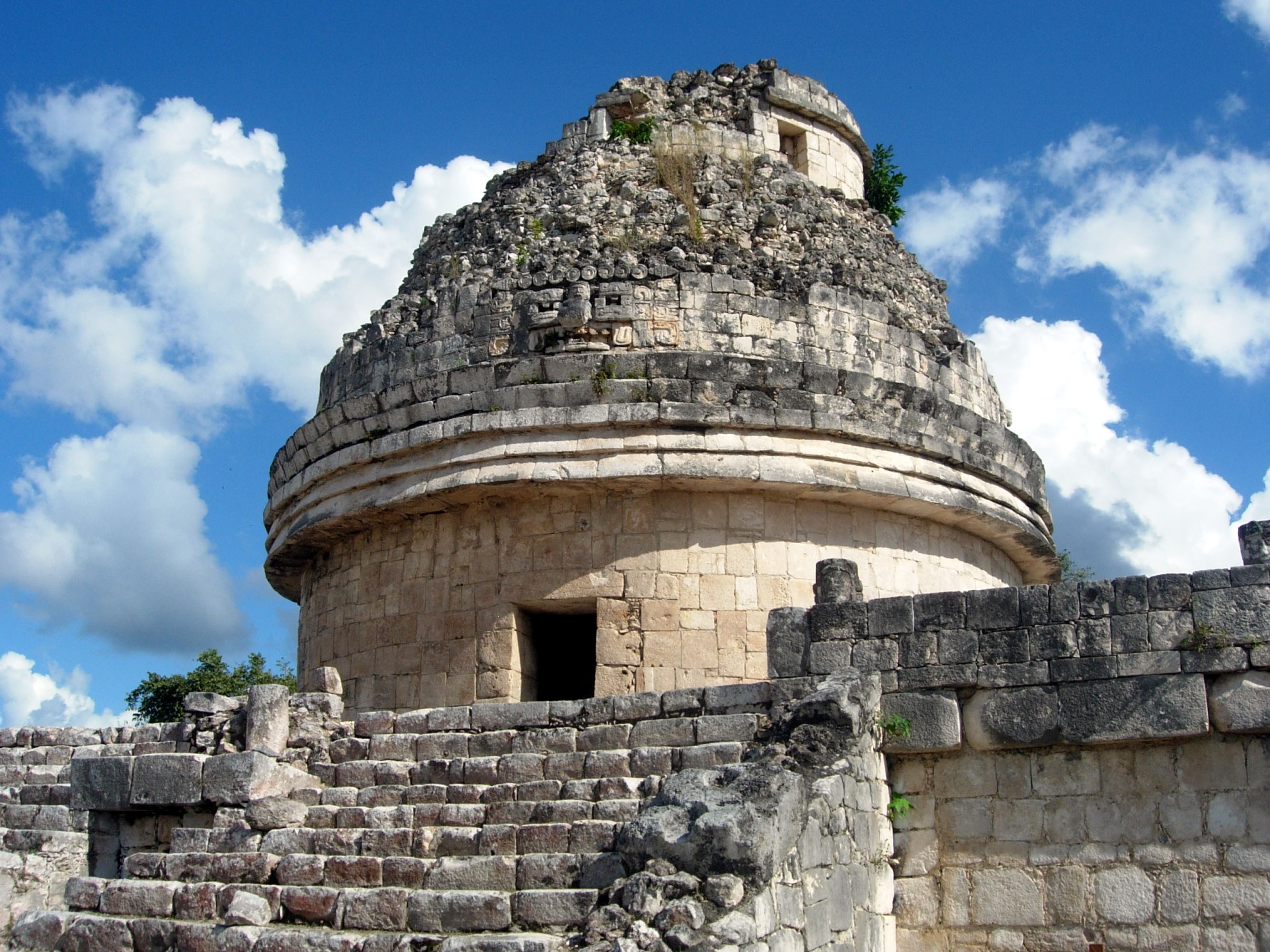 Chichen Itza's wonders, Samantha Anderson's wallpapers, Spectacular visuals, Stunning images, 2670x2000 HD Desktop