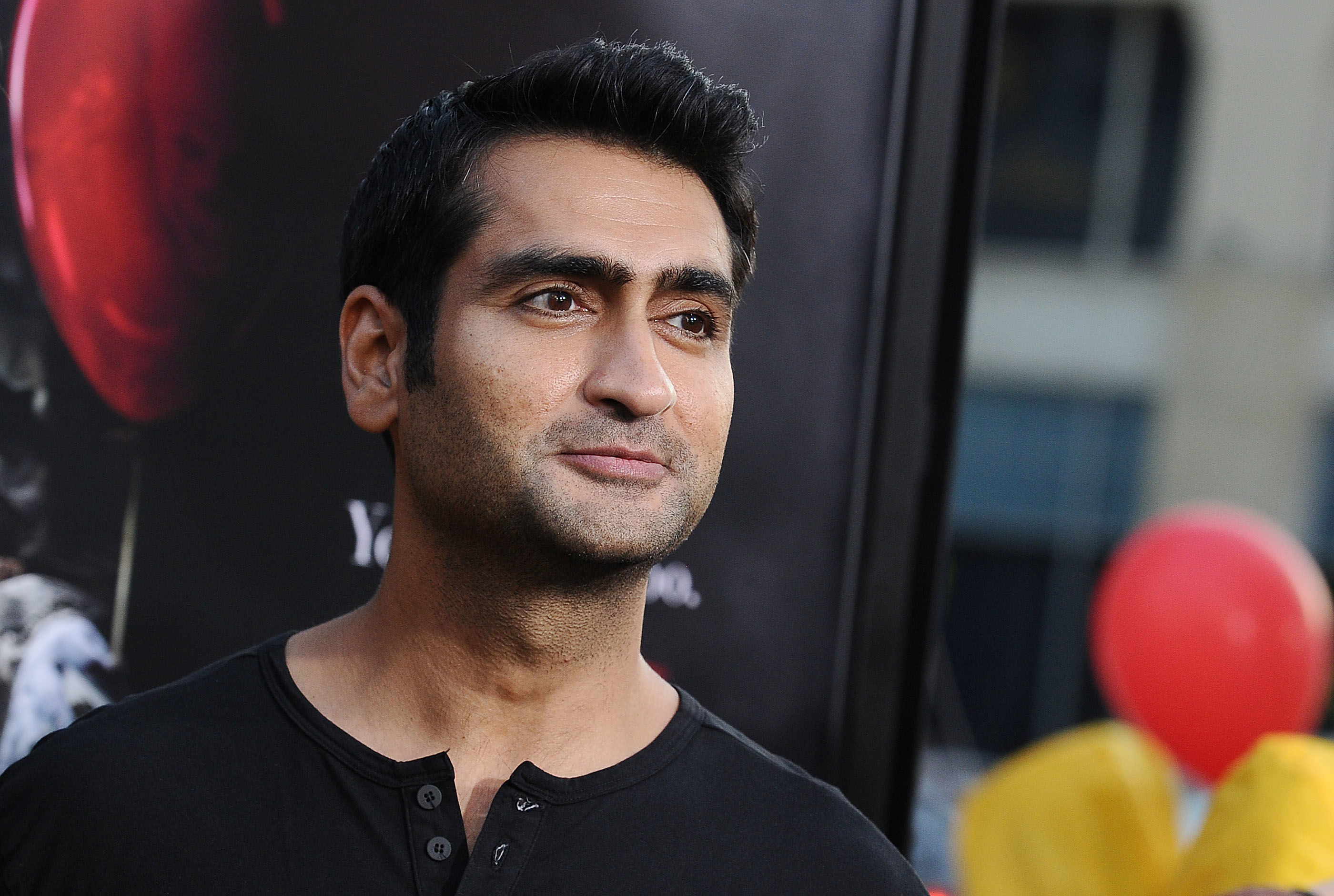 Kumail Nanjiani, Movies, Eternals star, super buff, 2800x1880 HD Desktop