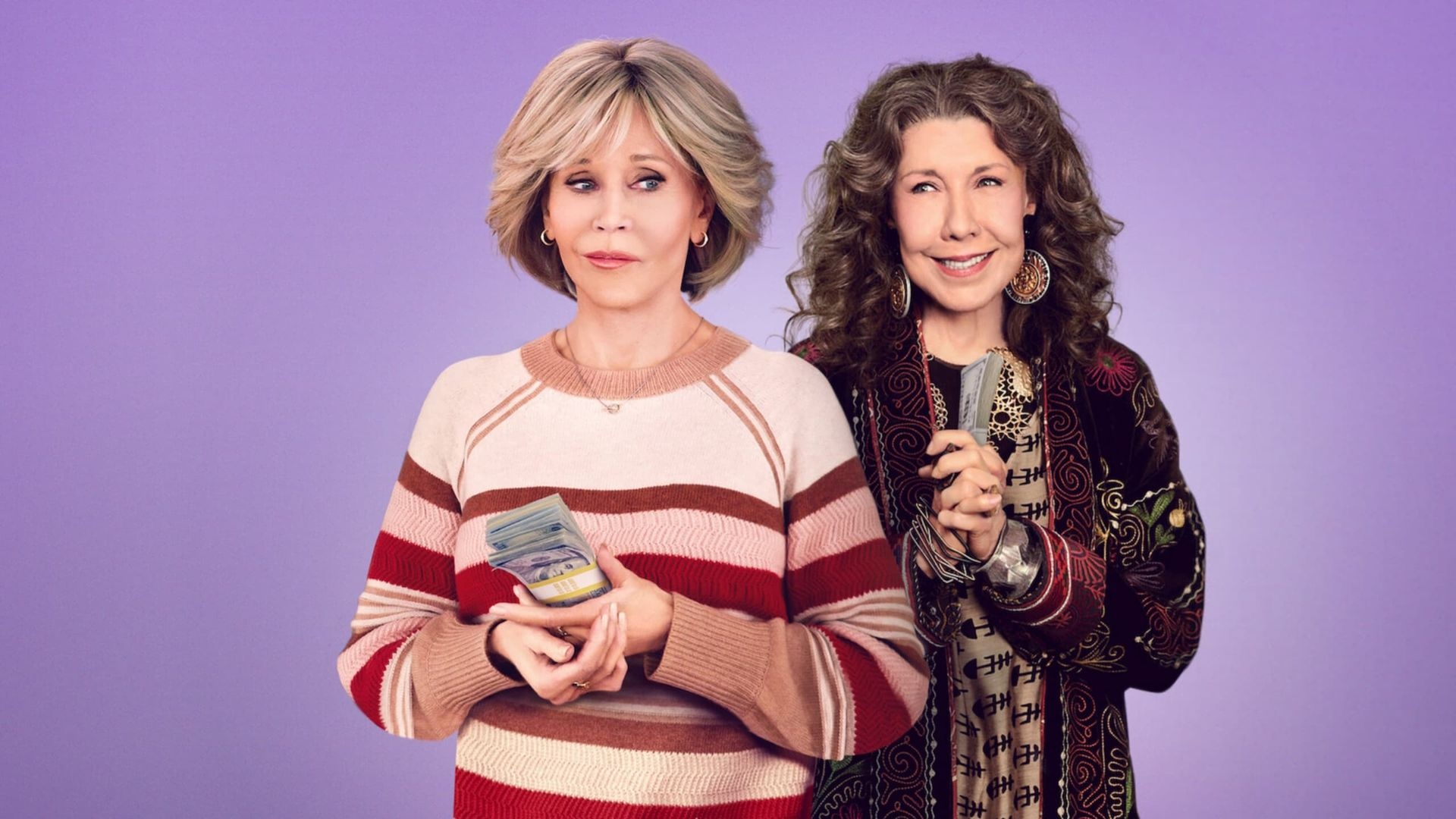 Grace and Frankie, Netflix, Binge-worthy show, Online streaming, 1920x1080 Full HD Desktop