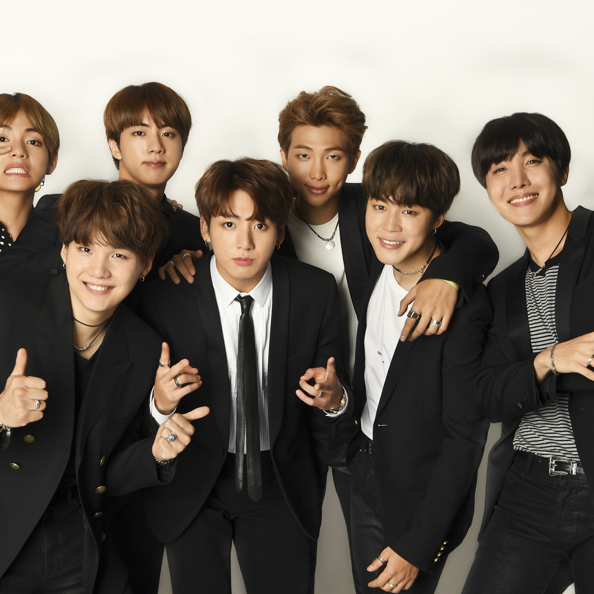 BTS Music, iPad air wallpapers, HD and 4K images, Visual masterpieces, 2050x2050 HD Phone