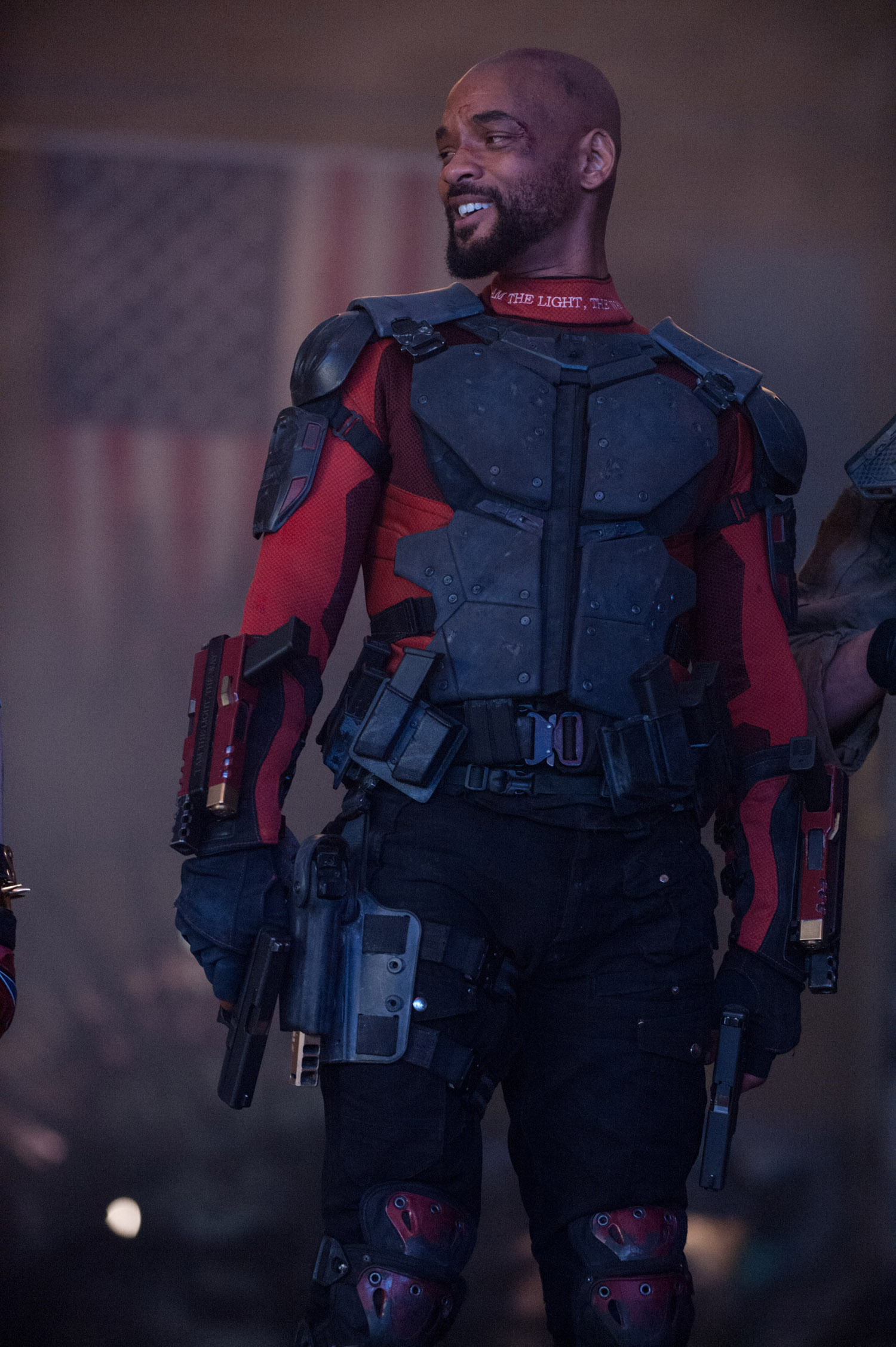 Will Smith, Deadshot, Suicide Squad, Stills, 1500x2260 HD Phone