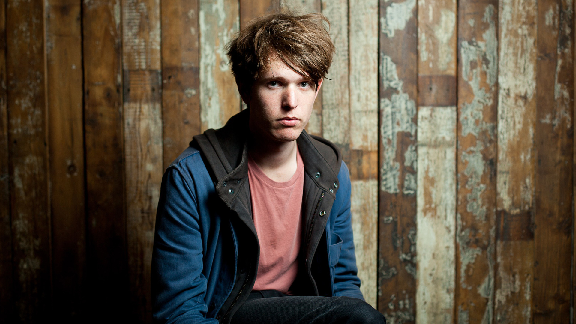 James Blake, BBC 1 residency, 1920x1080 Full HD Desktop