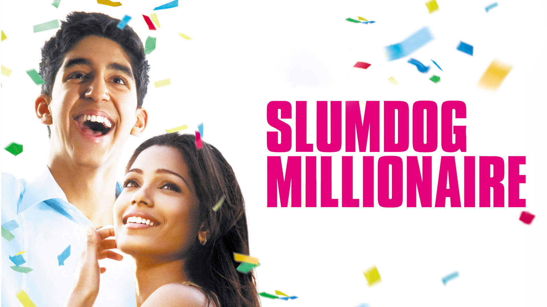 Slumdog Millionaire Movies, Heartwarming story, Rags to riches, Mumbai backdrop, 1920x1080 Full HD Desktop