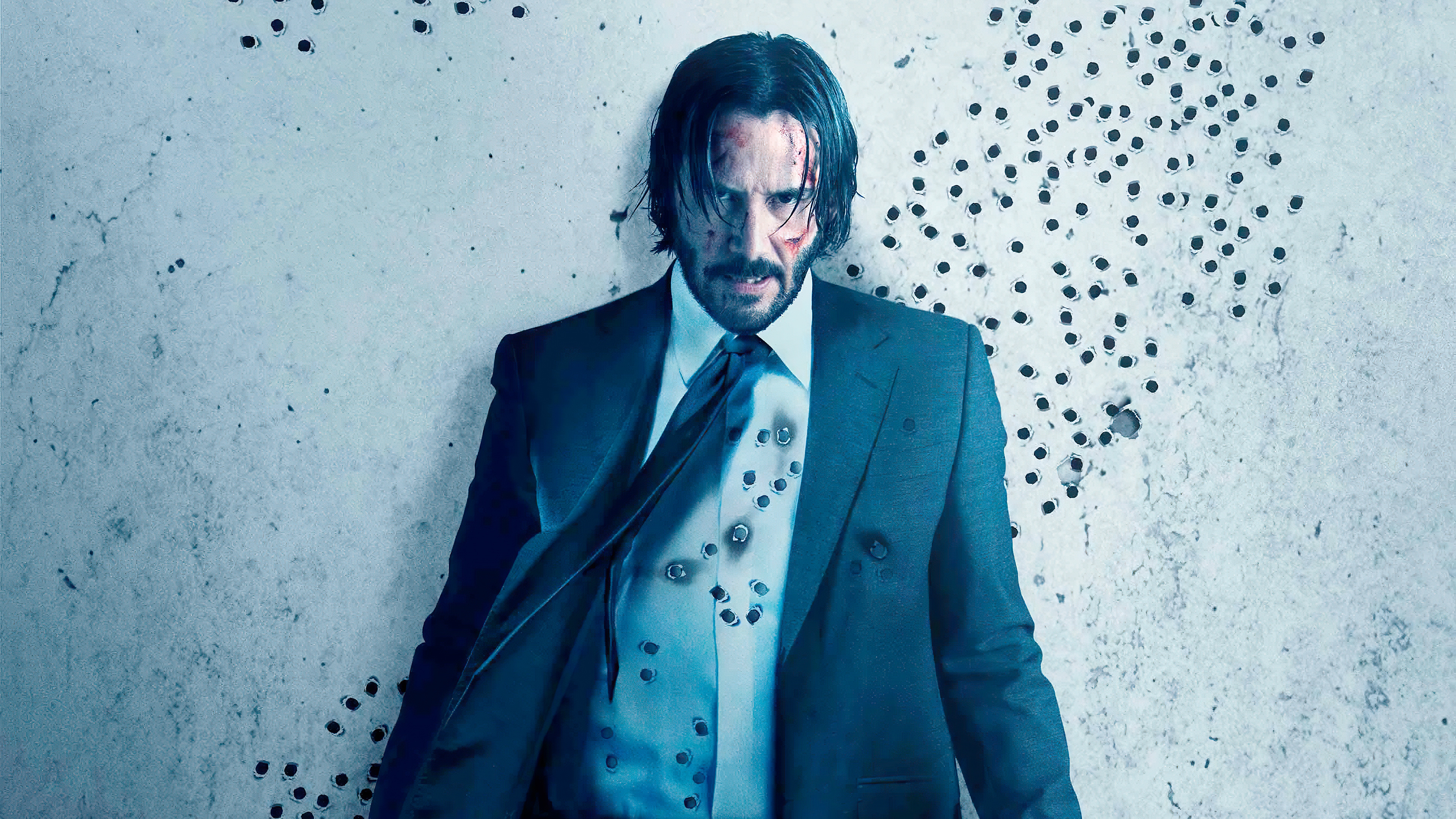 John Wick, 4k ultra hd, wallpaper, background, 3840x2160 4K Desktop