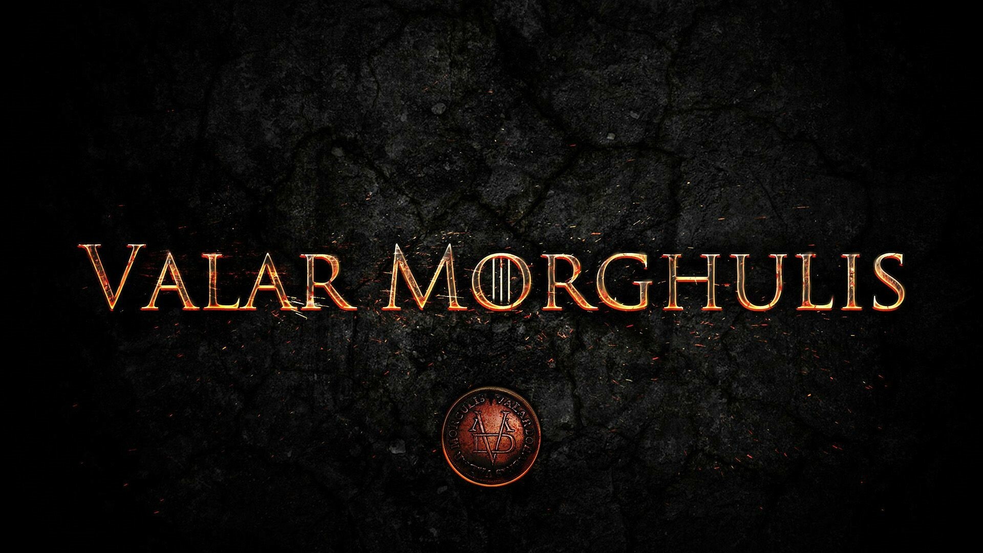 Valar Morghulis, Game of Thrones Wallpaper, 1920x1080 Full HD Desktop