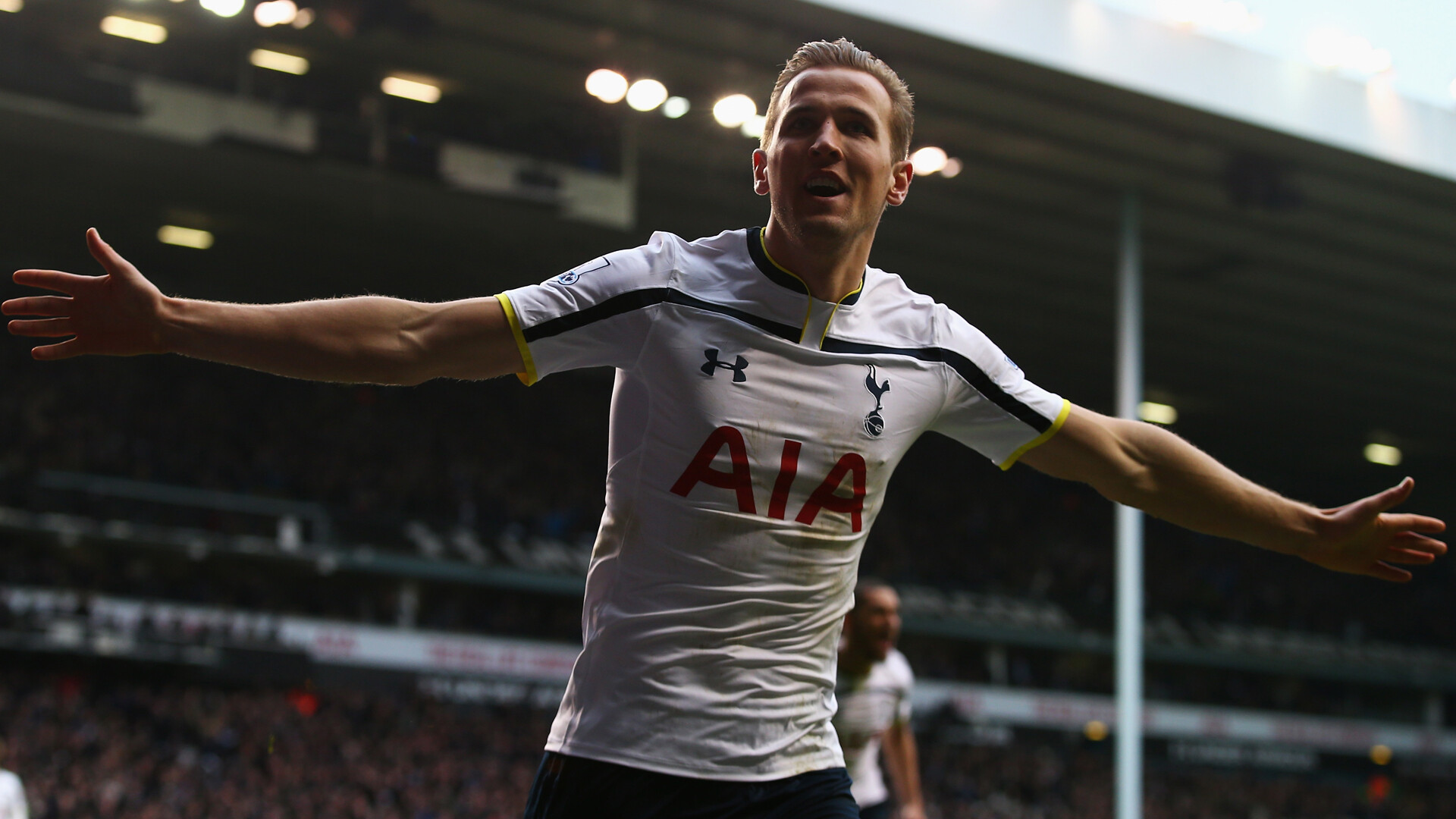 Harry Kane, Young Lions, Playmaker, Review, 1920x1080 Full HD Desktop