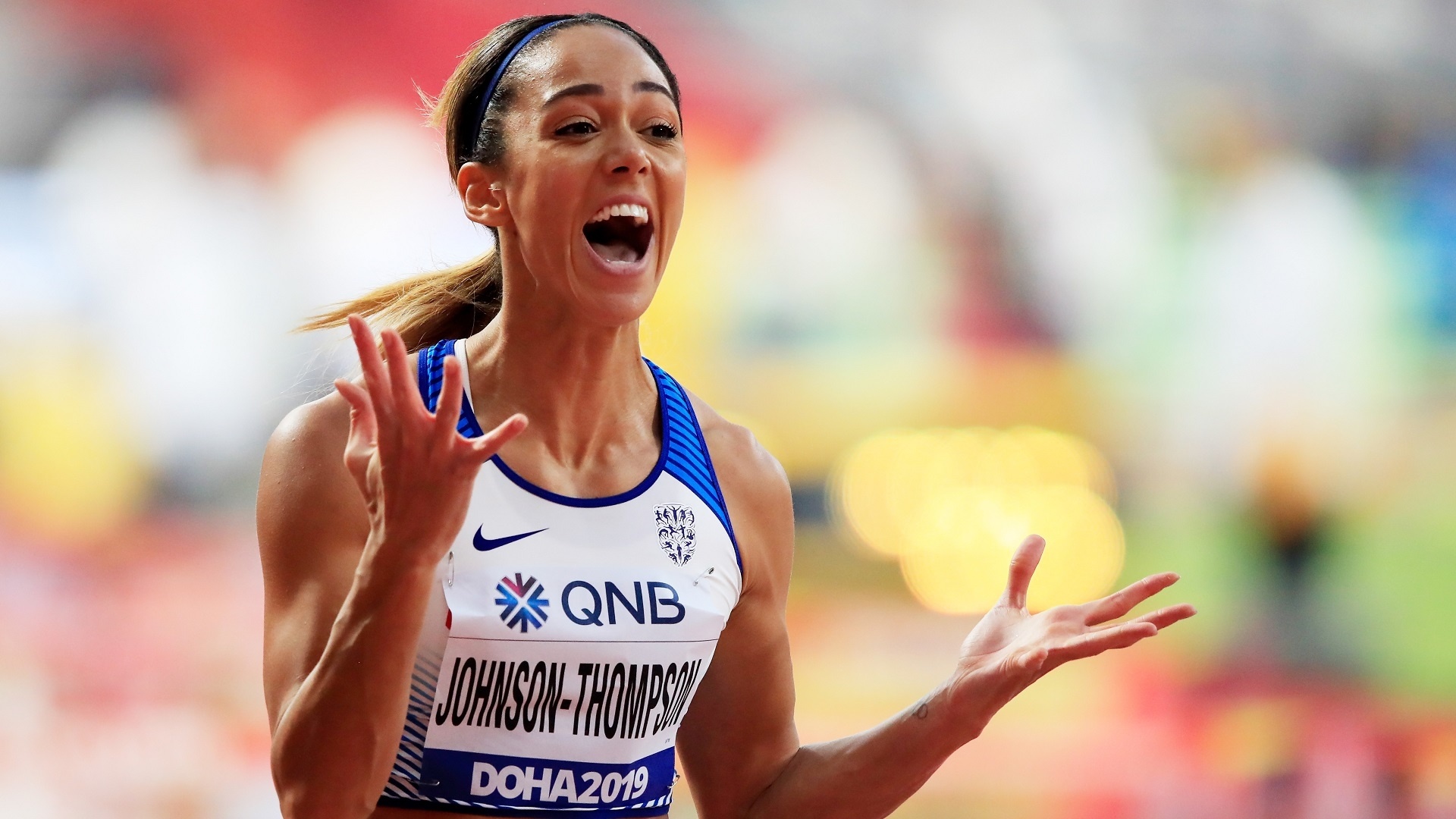 Katarina Johnson-Thompson, BBC Sports Personality, Nominees odds TV, Past winners, 1920x1080 Full HD Desktop