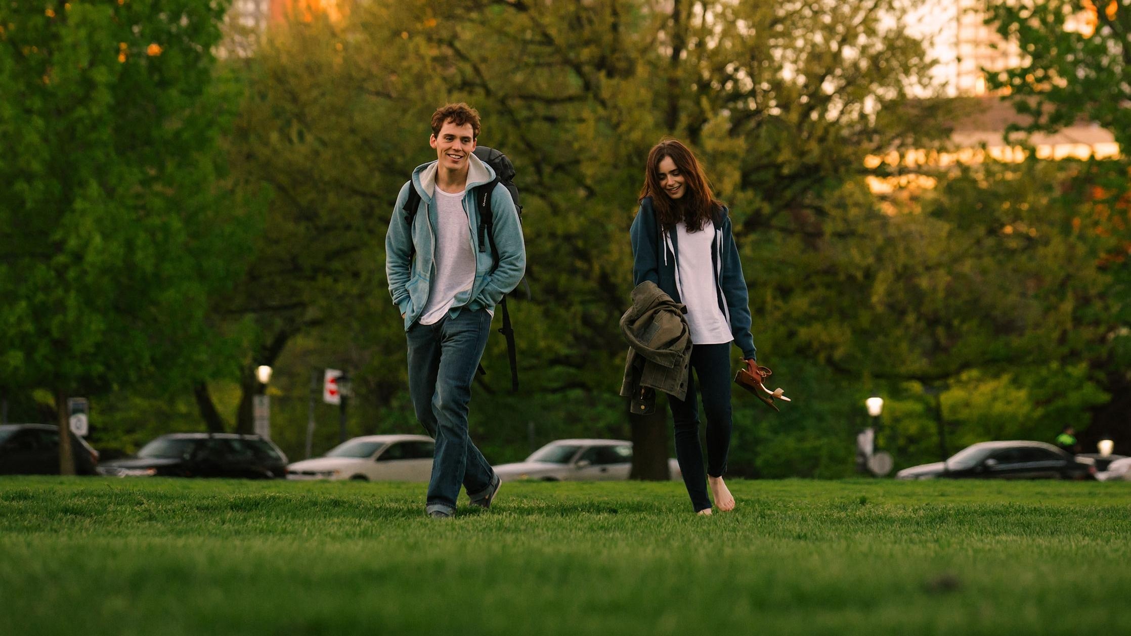 Love, Rosie movie, Alternative movies, Bored of popular, Er of fl, 2240x1260 HD Desktop