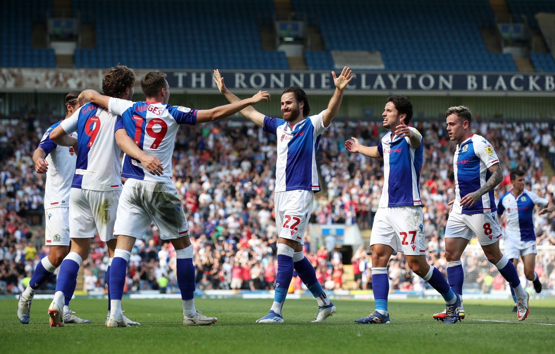 Blackburn Rovers, Sheffield United, Team news, EFL Championship, 1920x1230 HD Desktop