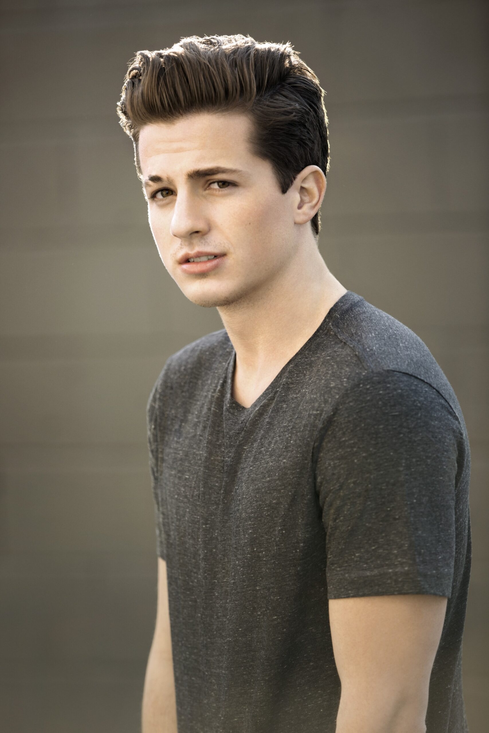 Charlie Puth HD wallpaper, Free download, Celebrity photo, Musician, 1710x2560 HD Phone