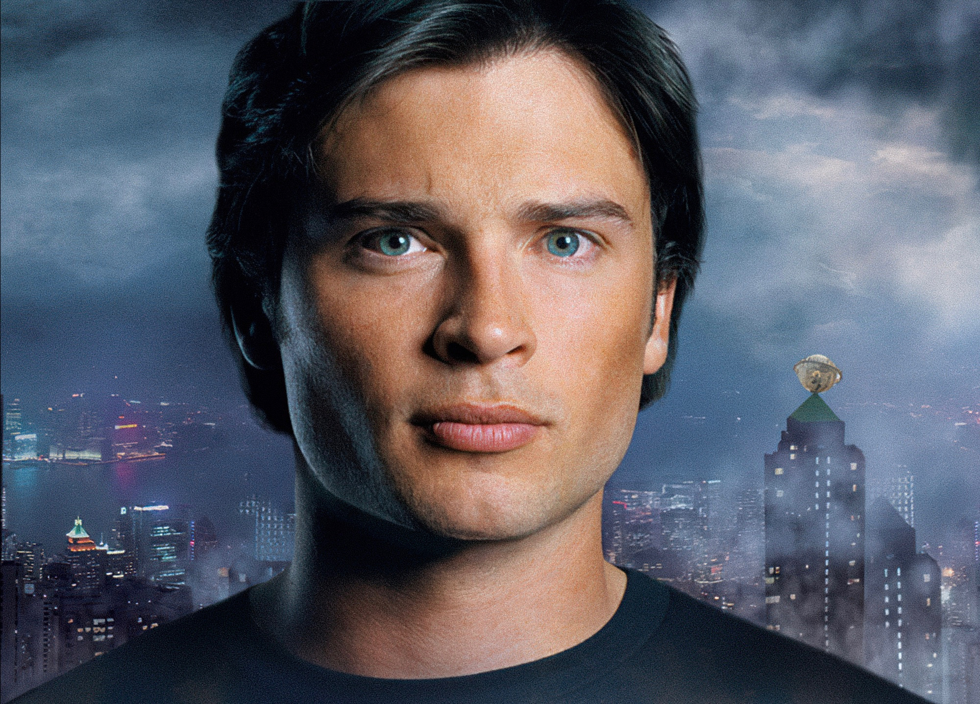 Smallville wallpaper, Background image, 2000x1440 HD Desktop