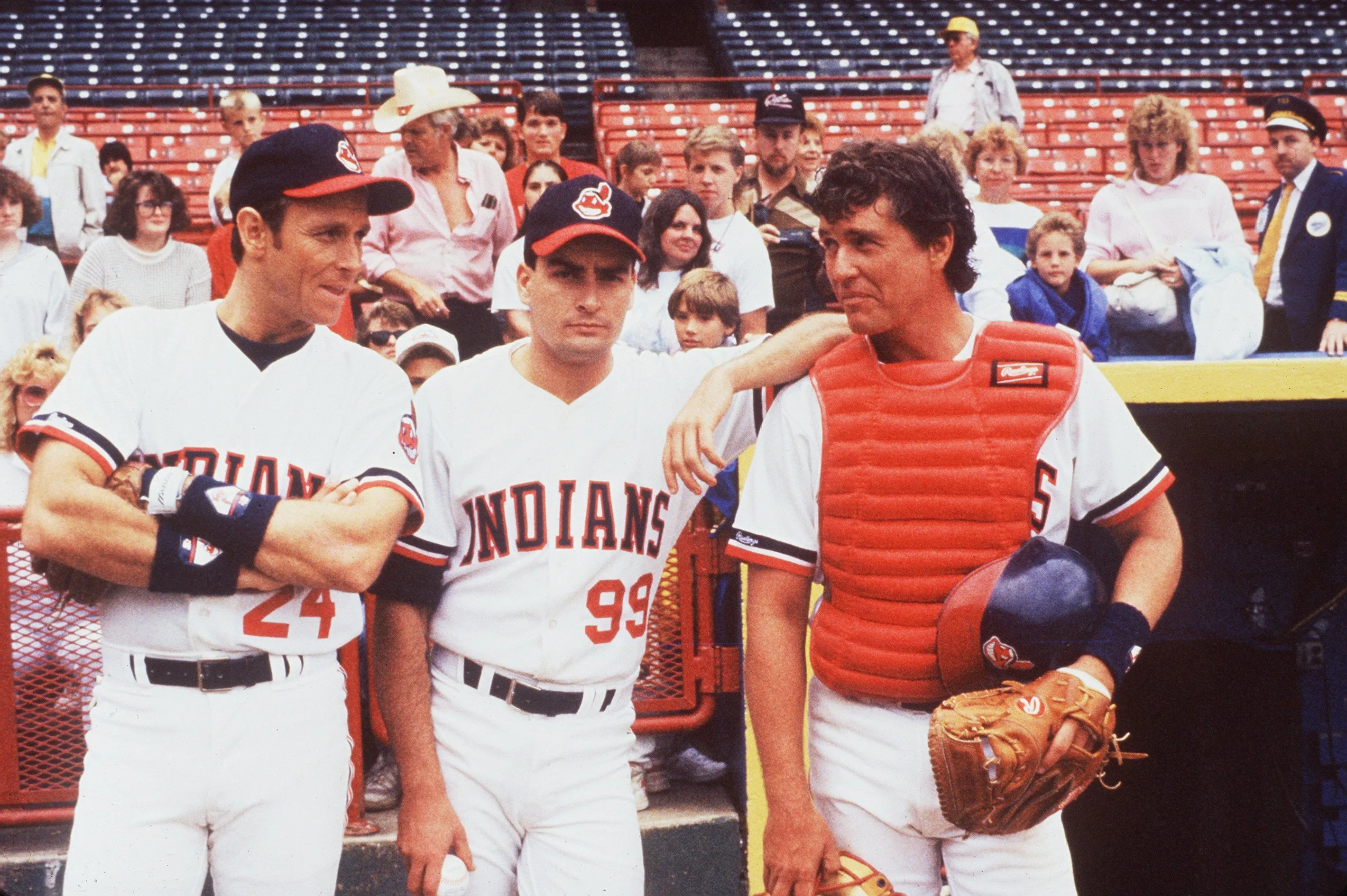 Major League, Behind-the-scenes stories, Wisconsin movie history, Classic films, 2840x1890 HD Desktop