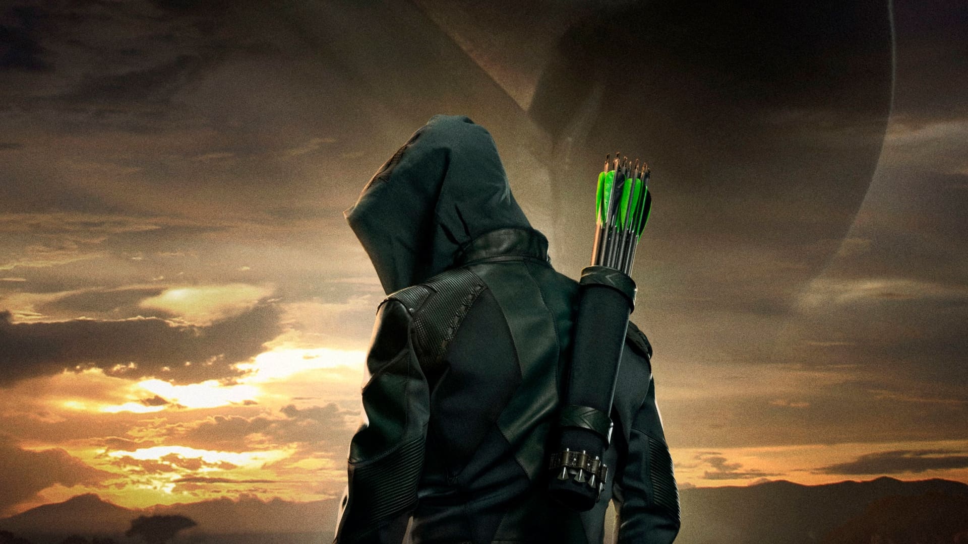 Arrow (TV Series), Green Arrow wallpapers, TV superhero, HD backgrounds, 1920x1080 Full HD Desktop